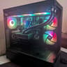 RTX 5060 | AMD 5700x | 32GB DDR4 | 1200GB NVME | Custom Black PC