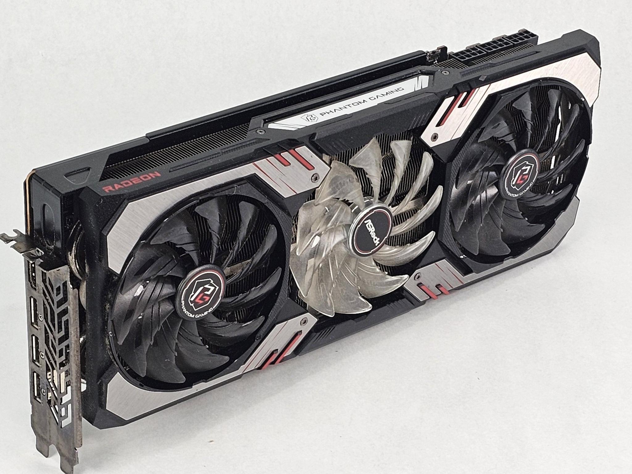 RX 6800 XT ASRock Phantom Gaming 16GB