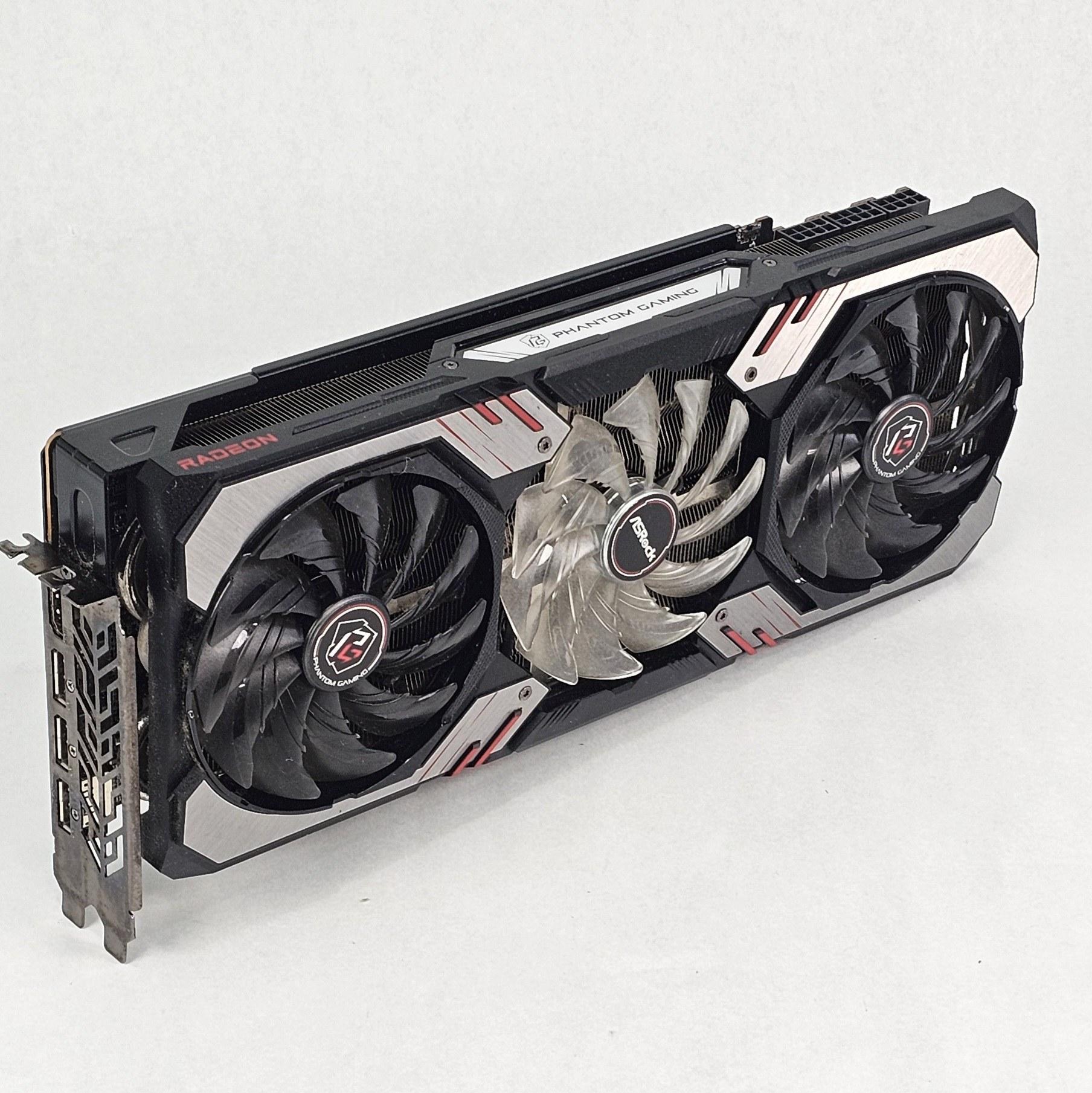RX 6800 XT ASRock Phantom Gaming 16GB