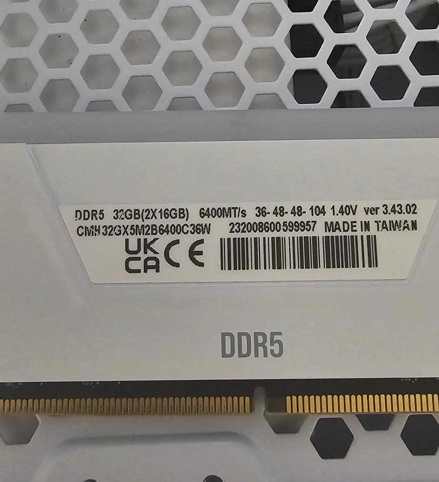Asus Prime Z690-A + i7 12700kf +32gb ddr5 6000mhz  +