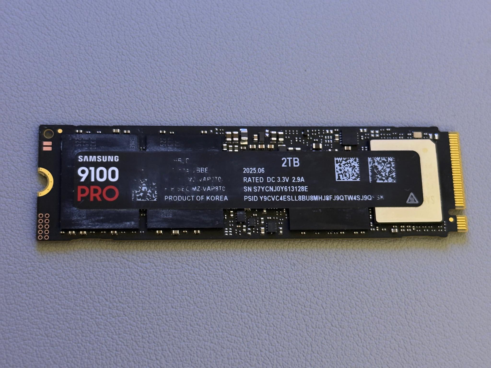Samsung 9100 PRO