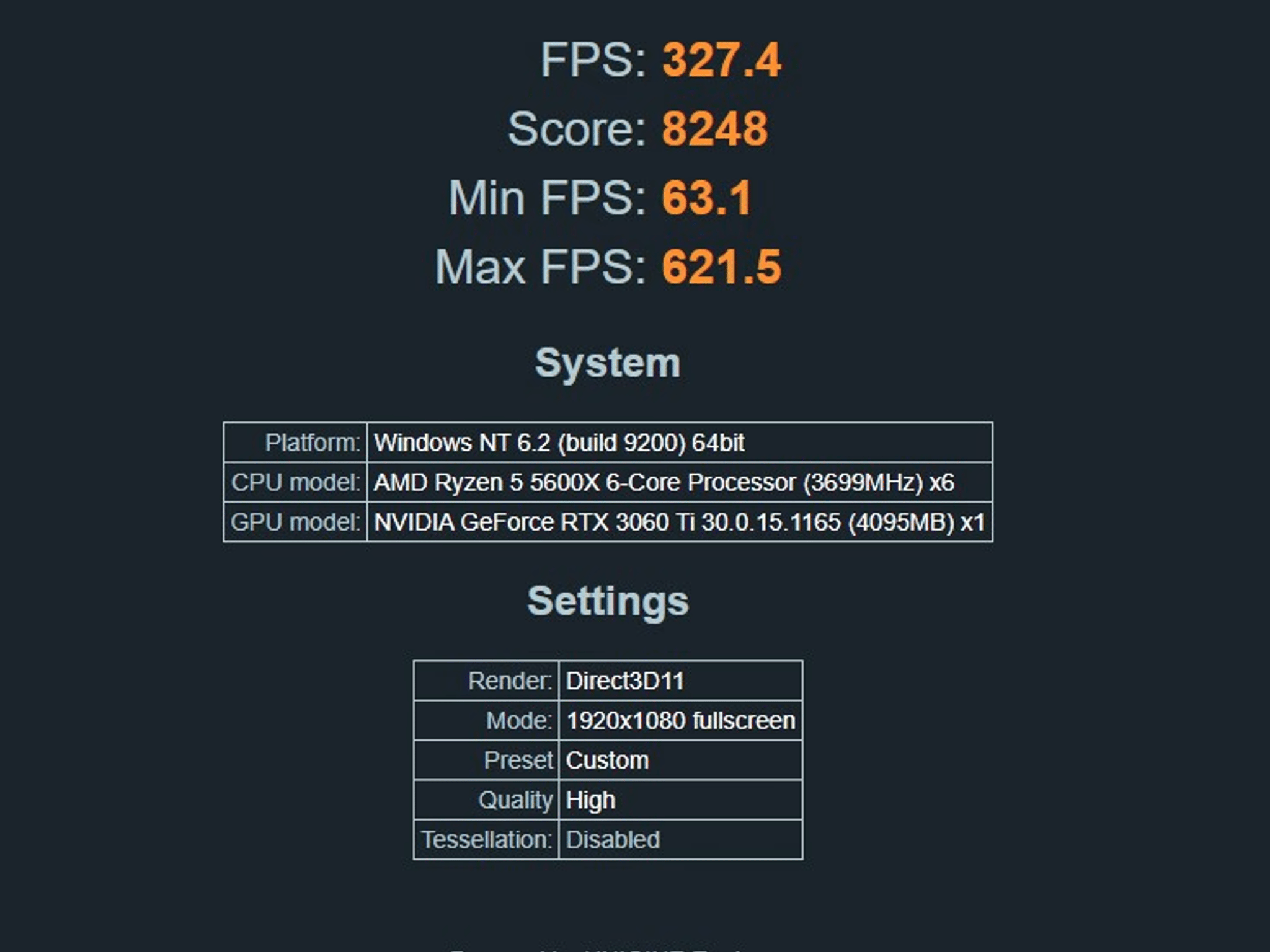 AMD 5600X | EVGA RTX 3060TI | Lian LI Lancool 2 Mesh | ROG Strix Gaming | 16GB | 3TB M.2 Storage