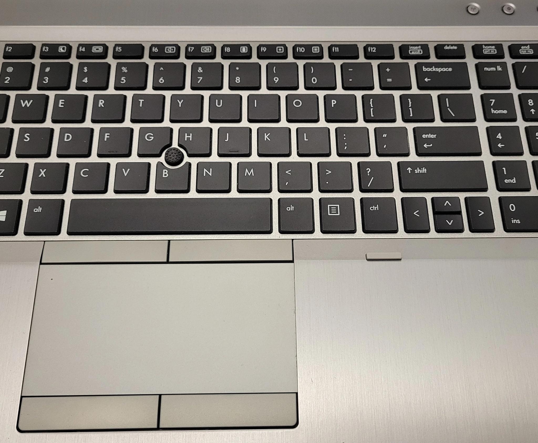 HP Elitebook 8570p 16" Laptop