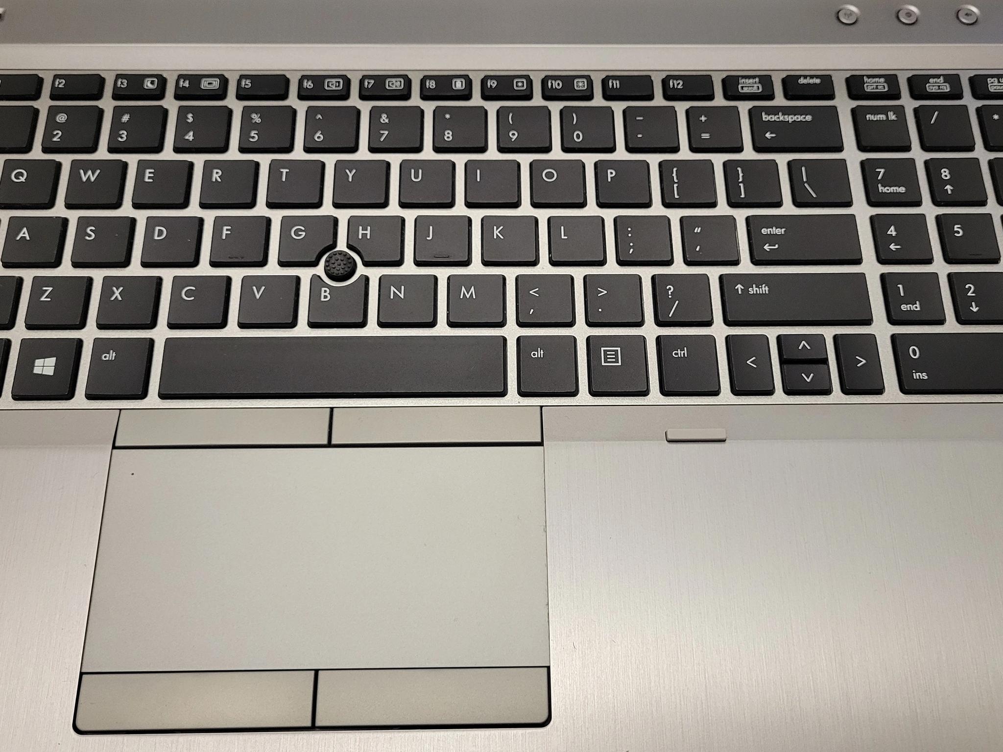 HP Elitebook 8570p 16" Laptop