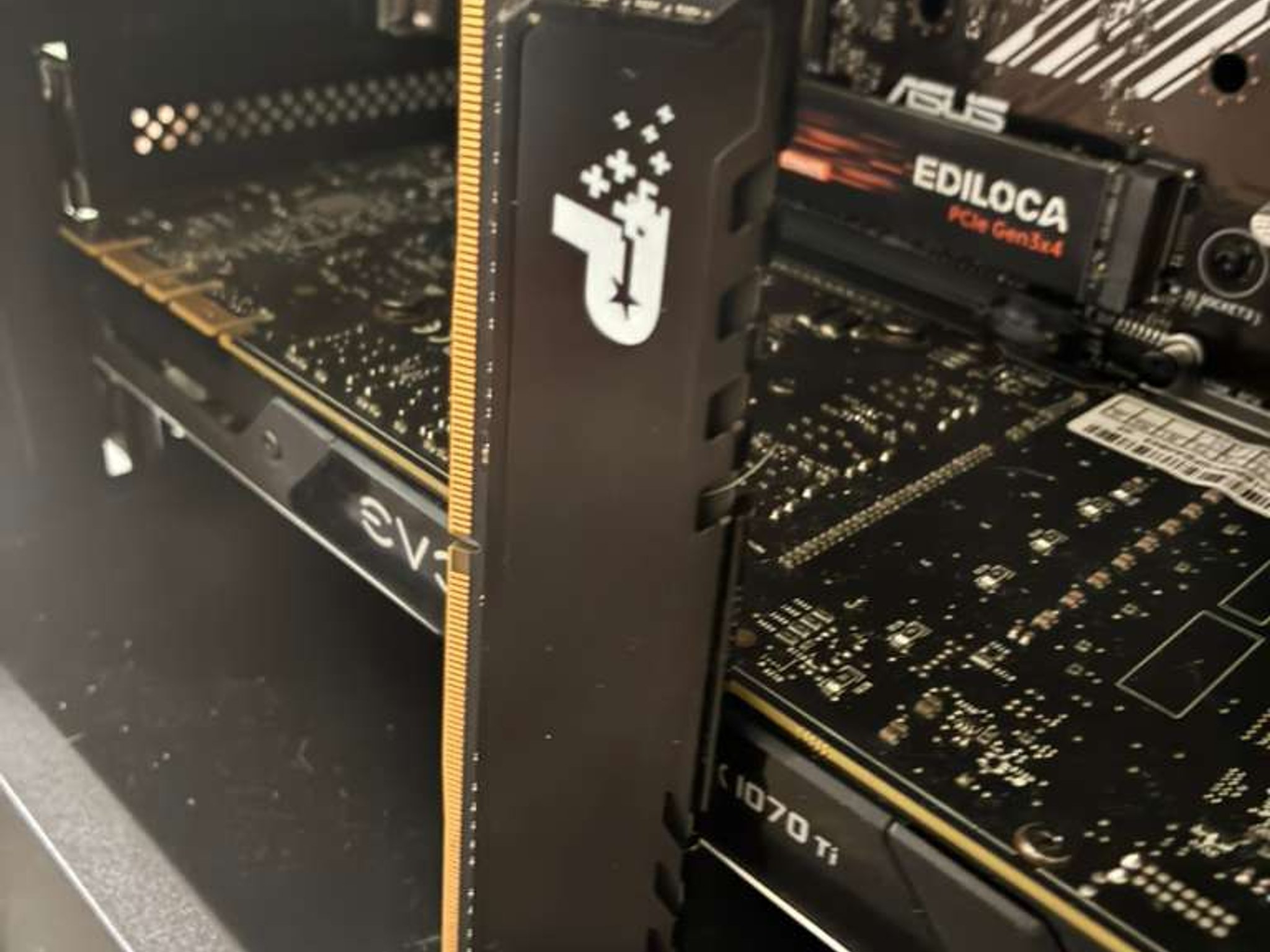 Patriot DDR4 8GB DDR4-3200 (1x8GB)