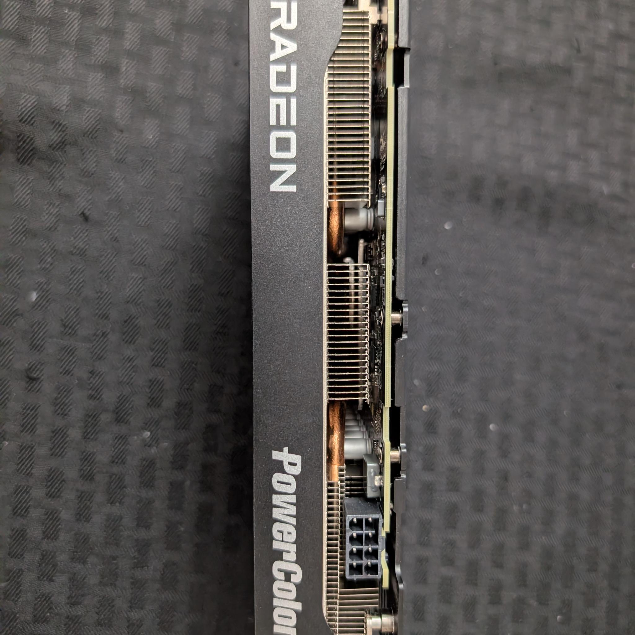 PowerColor Hellhound Radeon RX 9060 XT 8GB