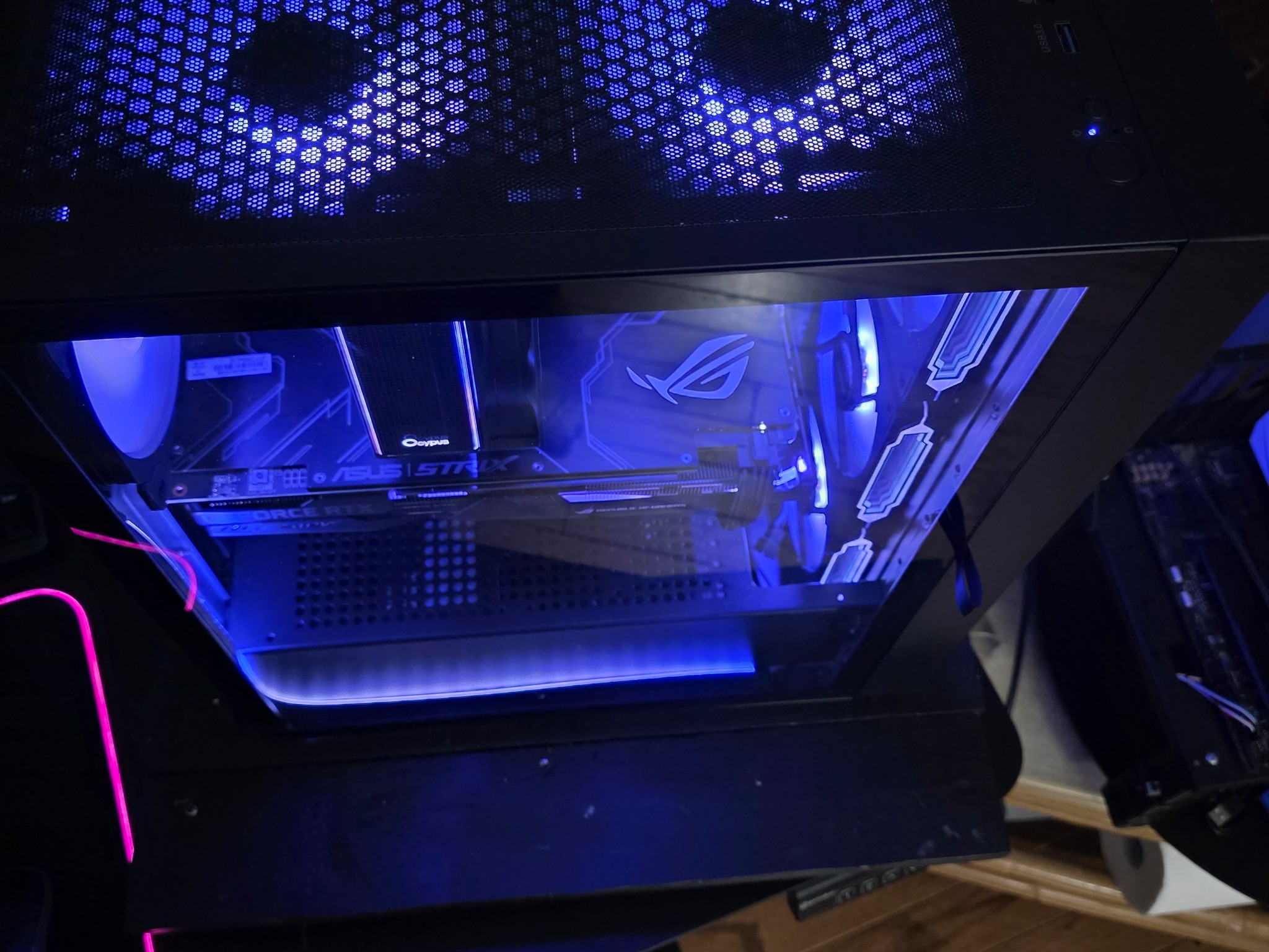For sale!! Custom AMD AM5 build