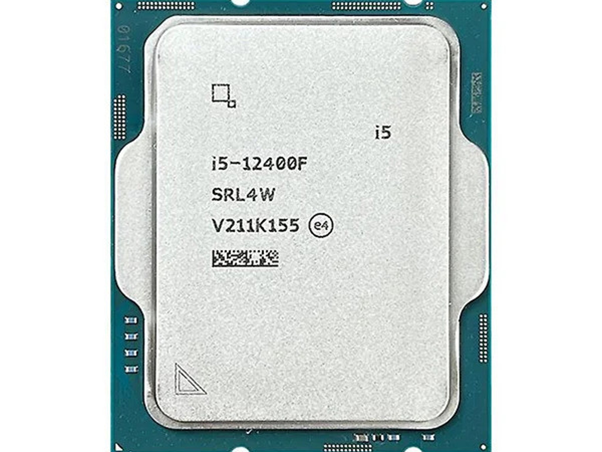 Intel Core i5-12400F