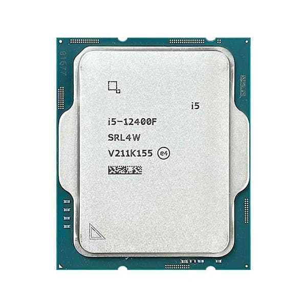 Intel Core i5-12400F
