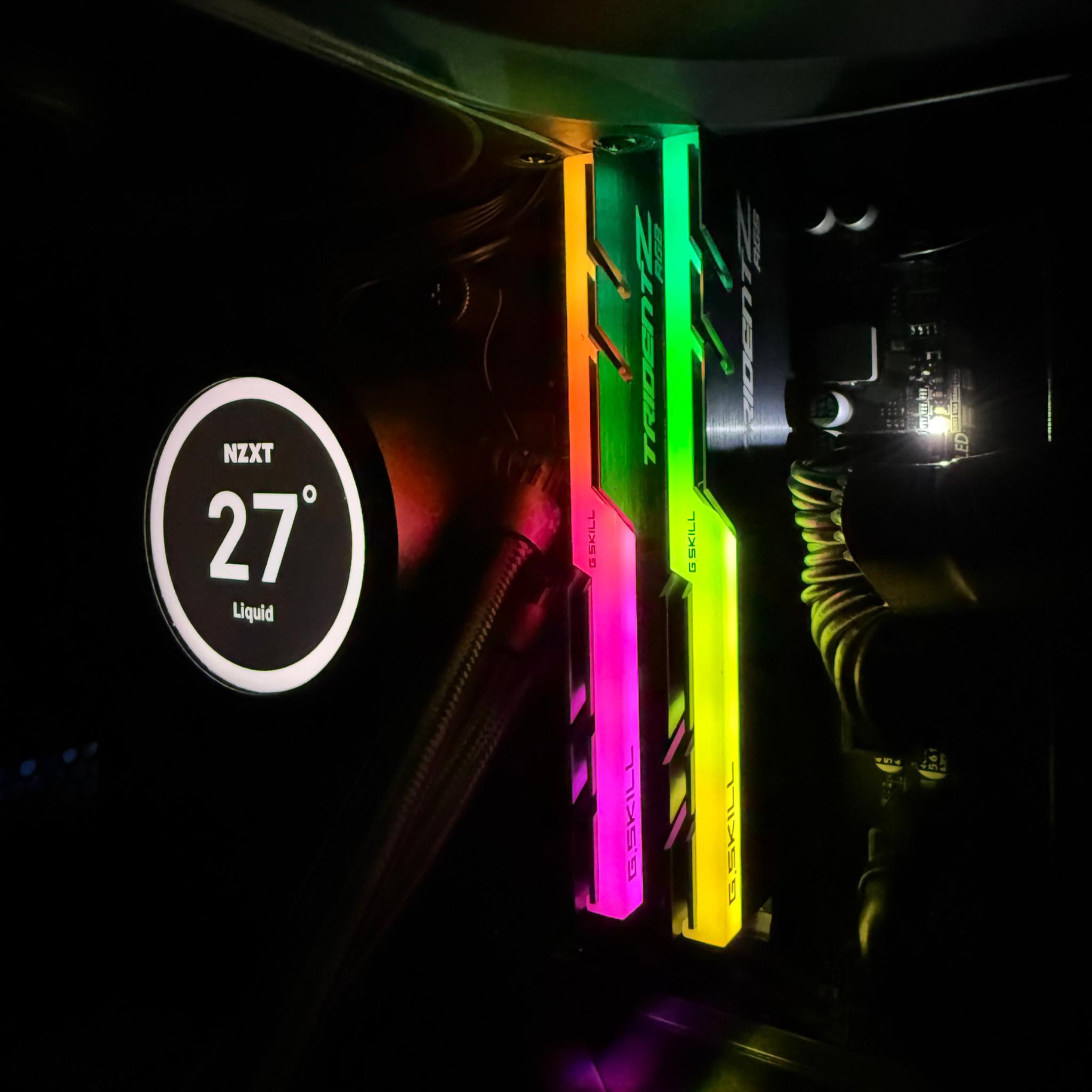 ⚫️MONSTER 🧟 | RYZEN 5700G | NVIDIA 3080 | 32GB DDR4 | 1TB SSD | WI-FI/BT | 1440P/4K | (BLACKOUT)⚫️