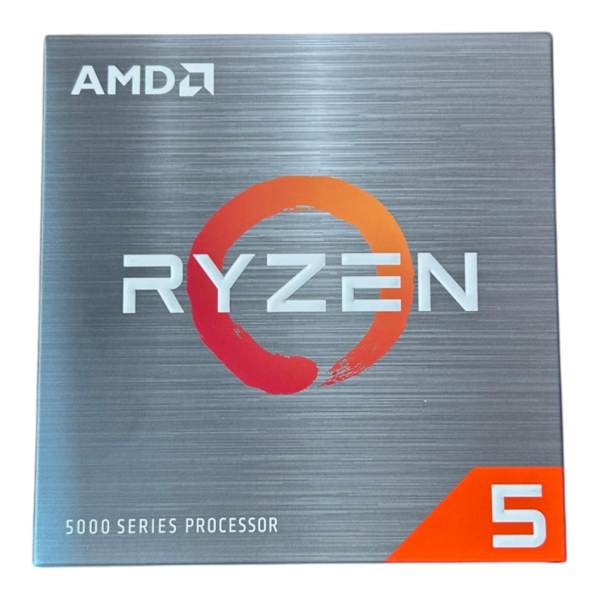 *NEW* AMD Ryzen 5 5500 (6 Core - 12 Thread)