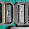 64G Corsair Dominator Platinum DDR4 3600 4X16