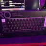 Pro X 60 Lightspeed keyboard Wireless