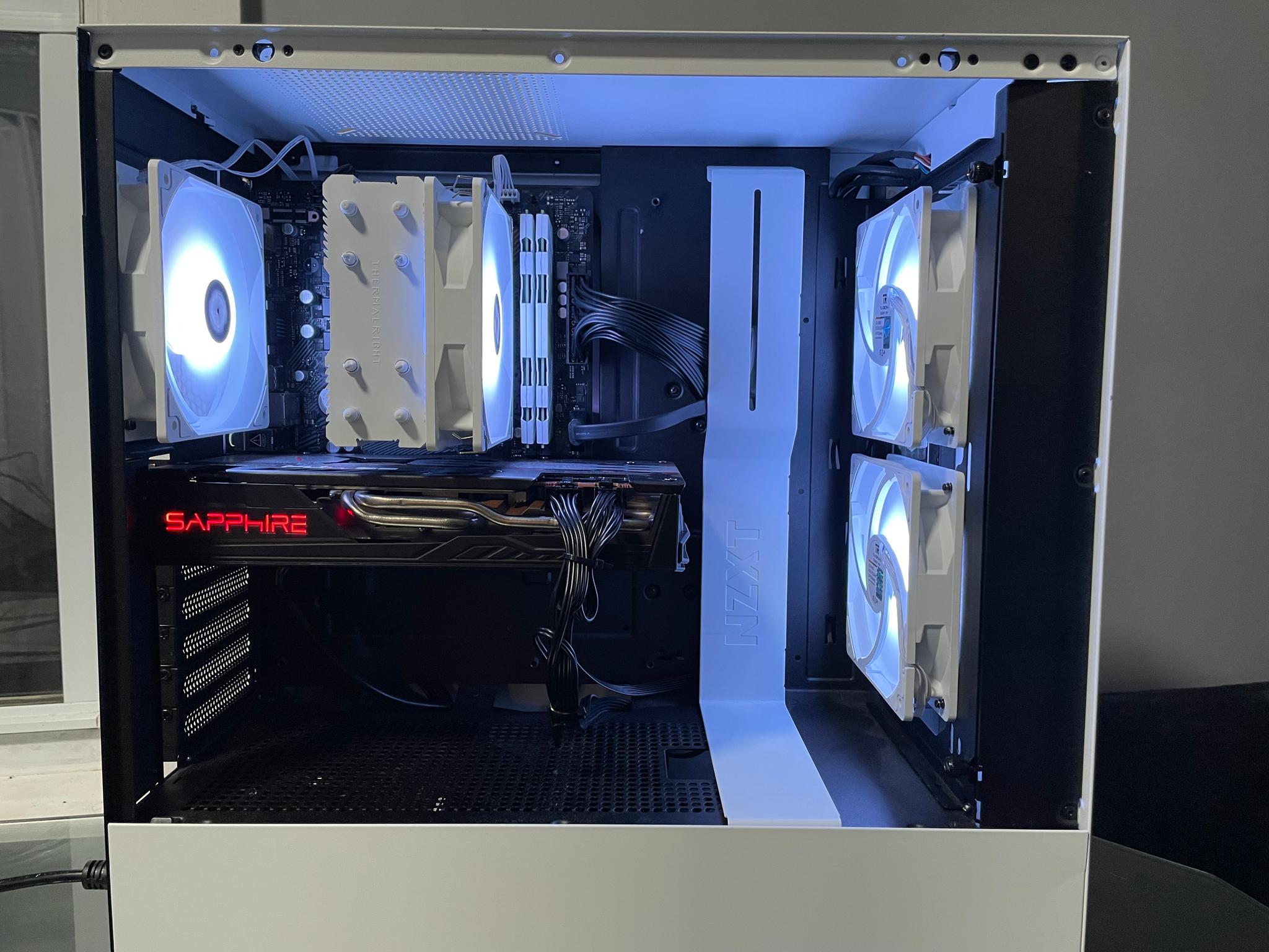 Custom Gaming PC Build