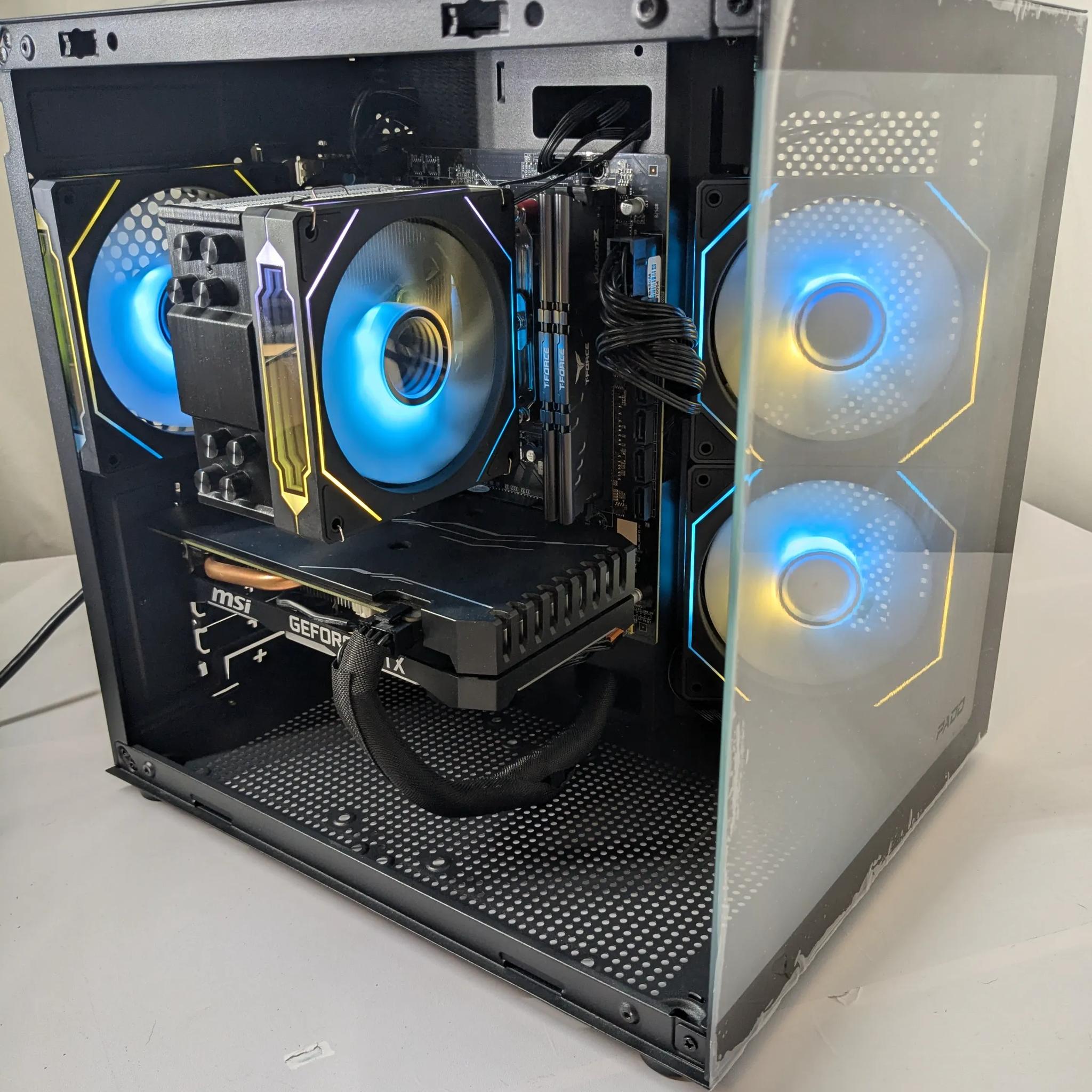 GTX 1660 | Ryzen 5 2600 | windows 11 home