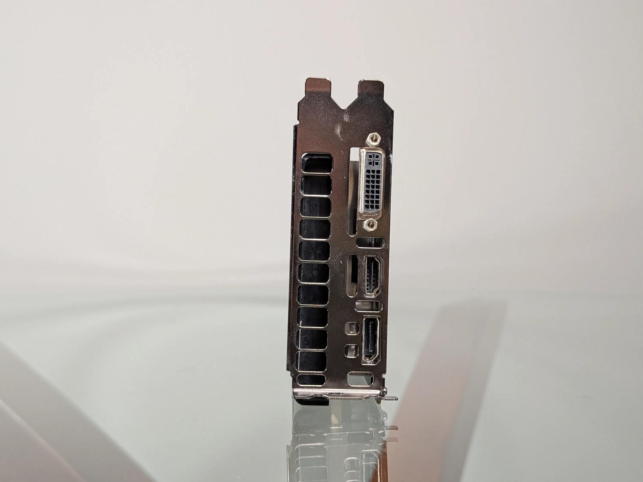 Nvidia GTX 750Ti | Function Tested | Please Read Description
