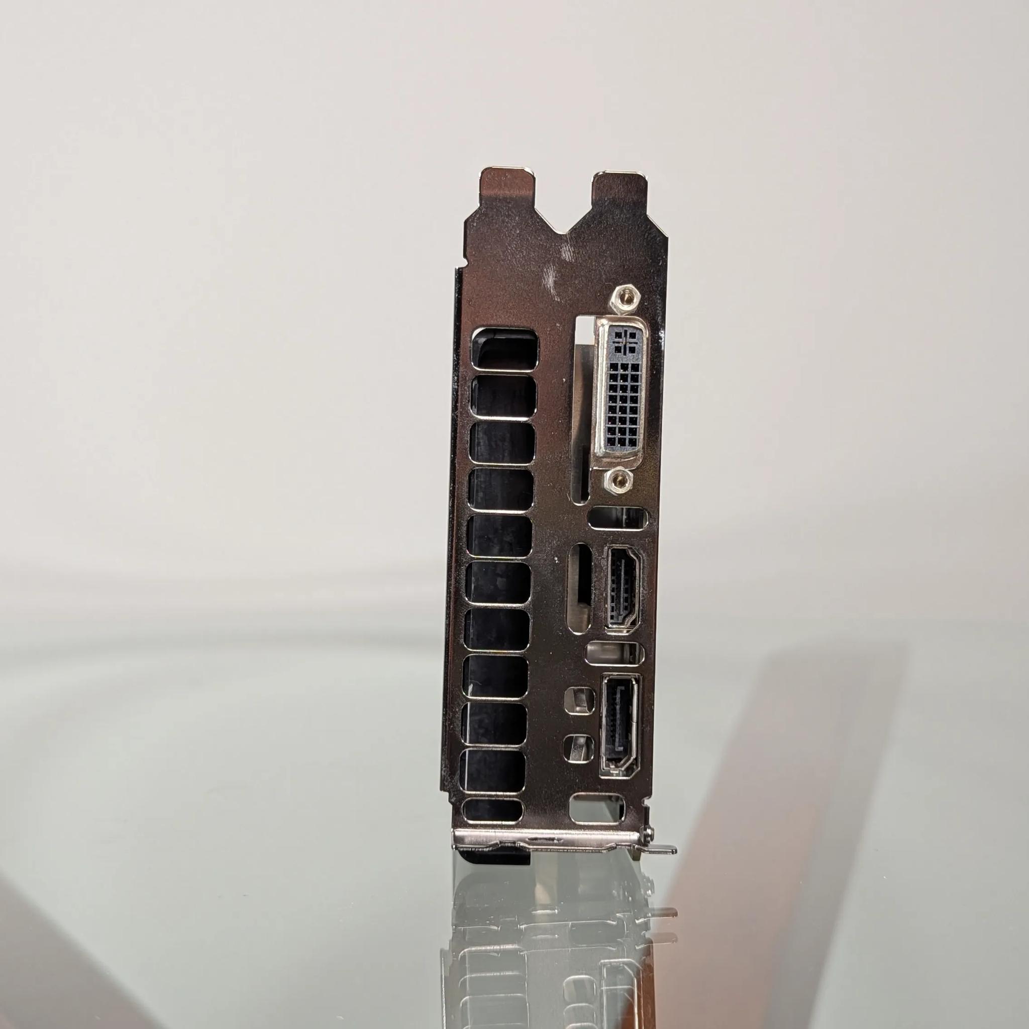 Nvidia GTX 750Ti | Function Tested | Please Read Description