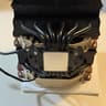 Noctua NH-D15 Premium CPU Cooler with 2x NF-A15 PWM Fans