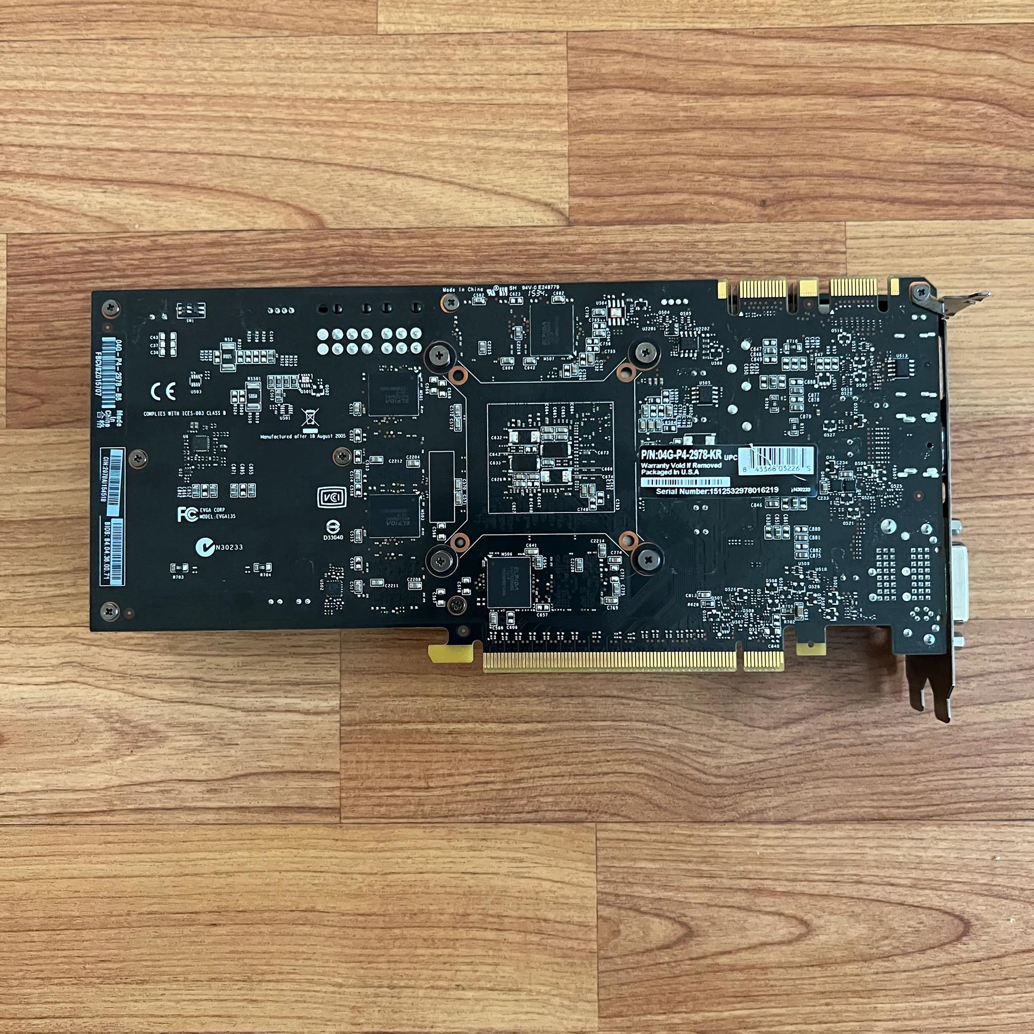 EVGA GeForce GTX 970 SC GAMING ACX 2.0