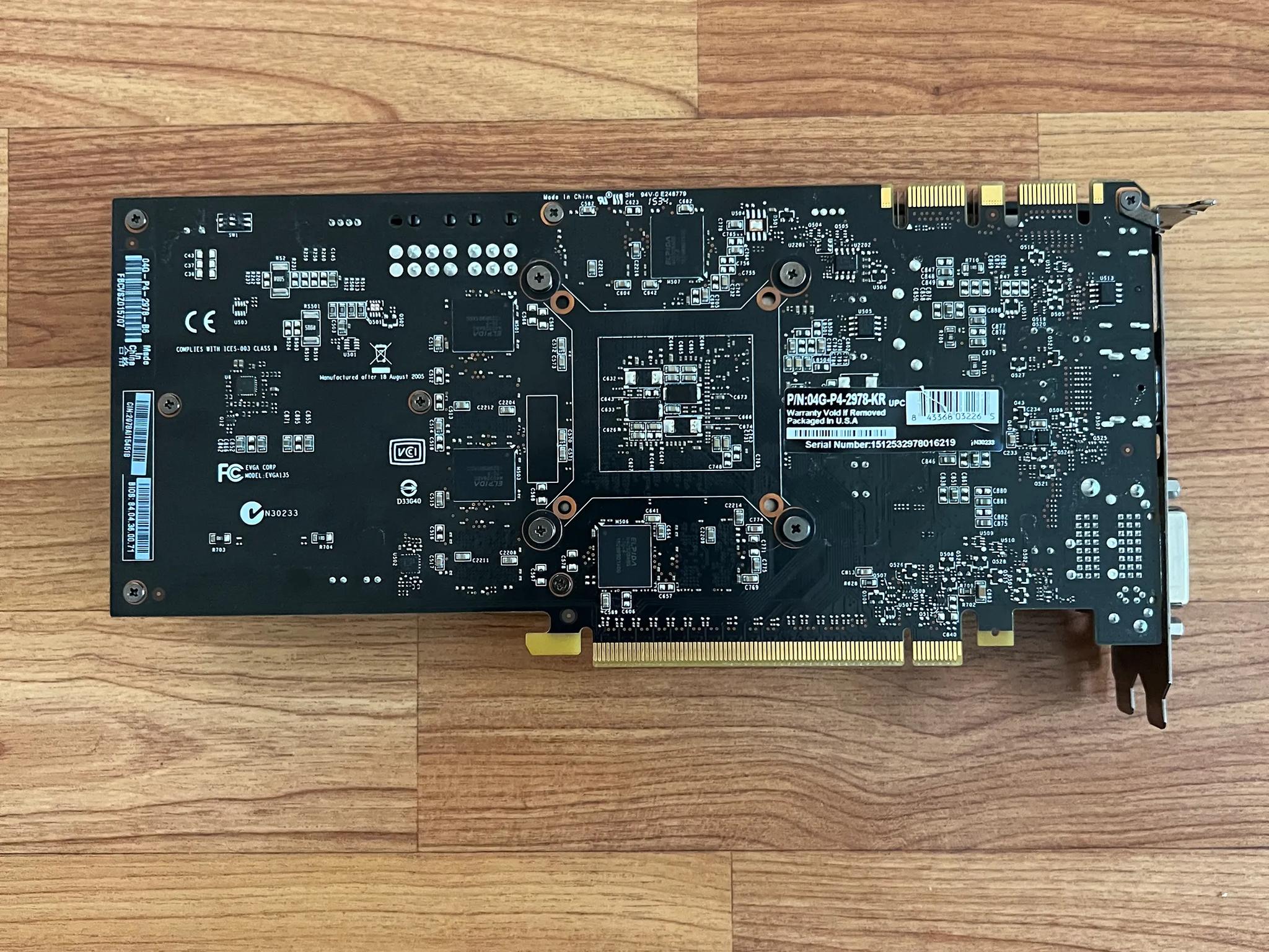 EVGA GeForce GTX 970 SC GAMING ACX 2.0