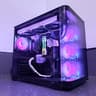 🌈"Astral Neon"⚫️ | 1440p + AI | i7 14700KF | RTX 4060 Ti 16GB| 32GB DDR5 | 1TB SSD | Free Shipping