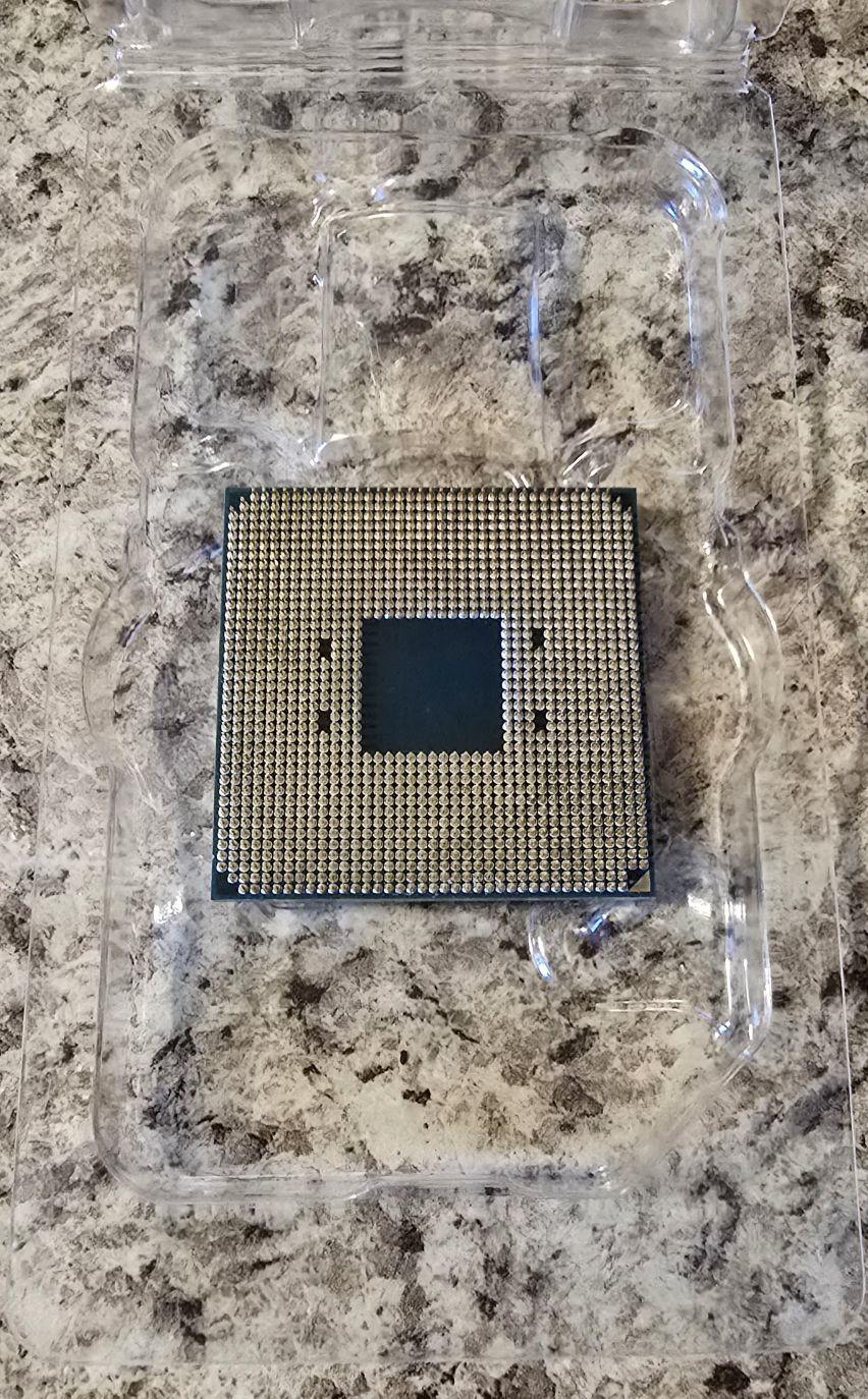 AMD Ryzen 7 5700X 8-Core, 16-Thread CPU
