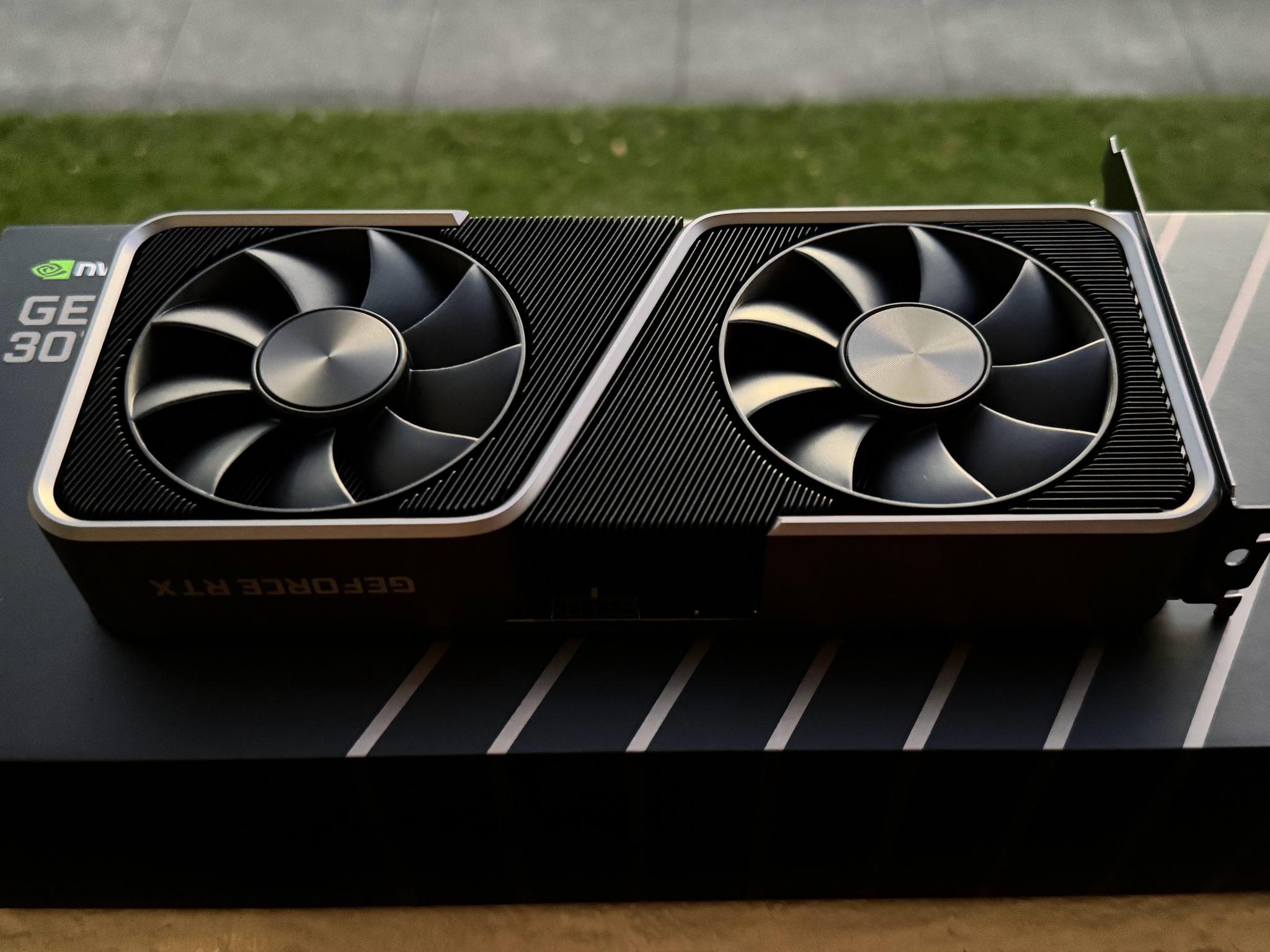 NVIDIA GeForce RTX 3070 Founders Edition