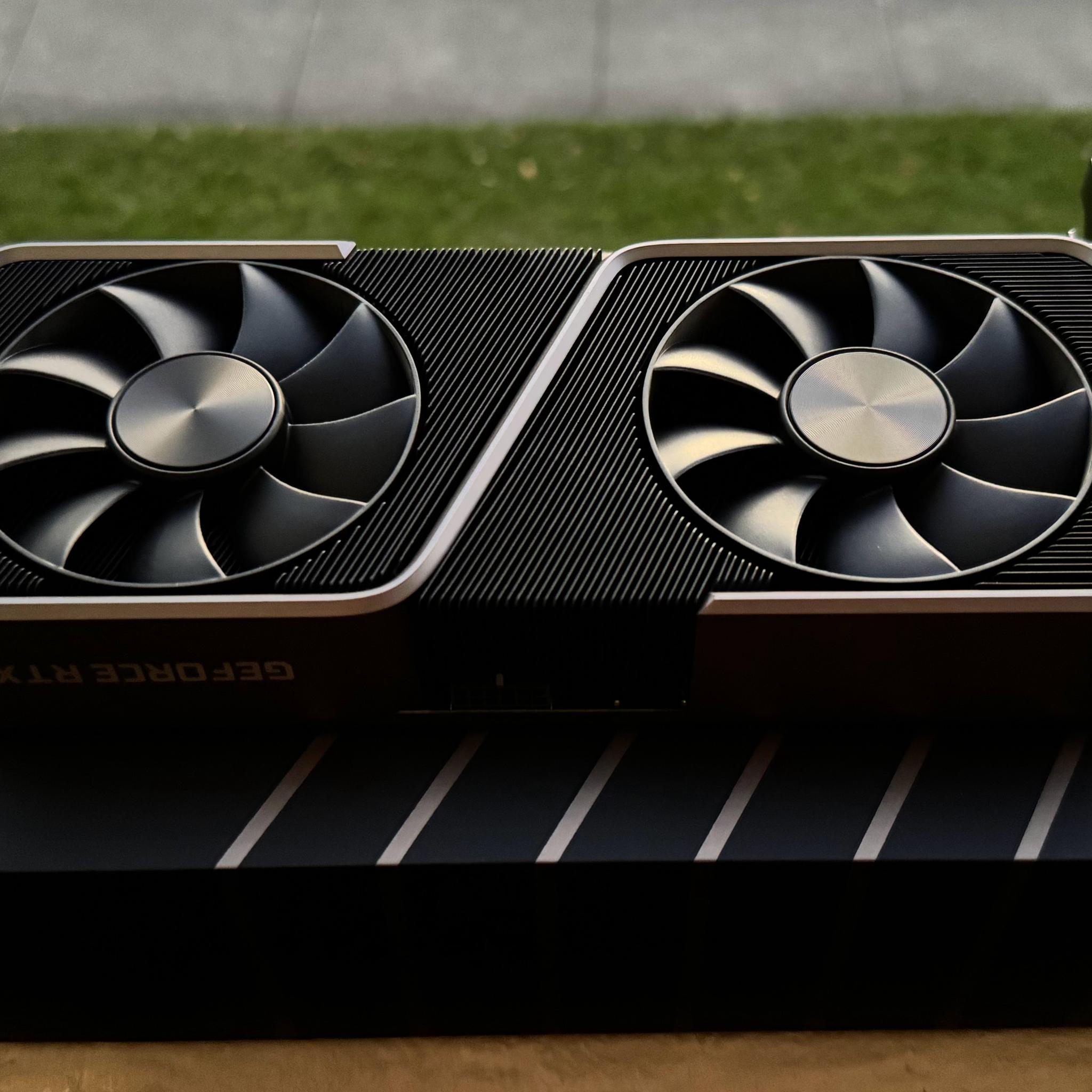 NVIDIA GeForce RTX 3070 Founders Edition
