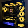 "Event Horizon" Ryzen 7 7800X3D, RTX 5070 Ti 16GB, 32GB DDR5-6000, 2TB Gen4 NVMe, 11.3" LCD Display
