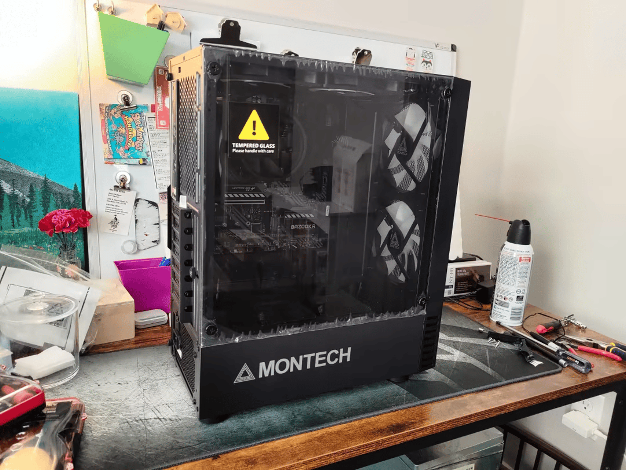Hajime 始め | 5600G APU Entry-level Gaming PC