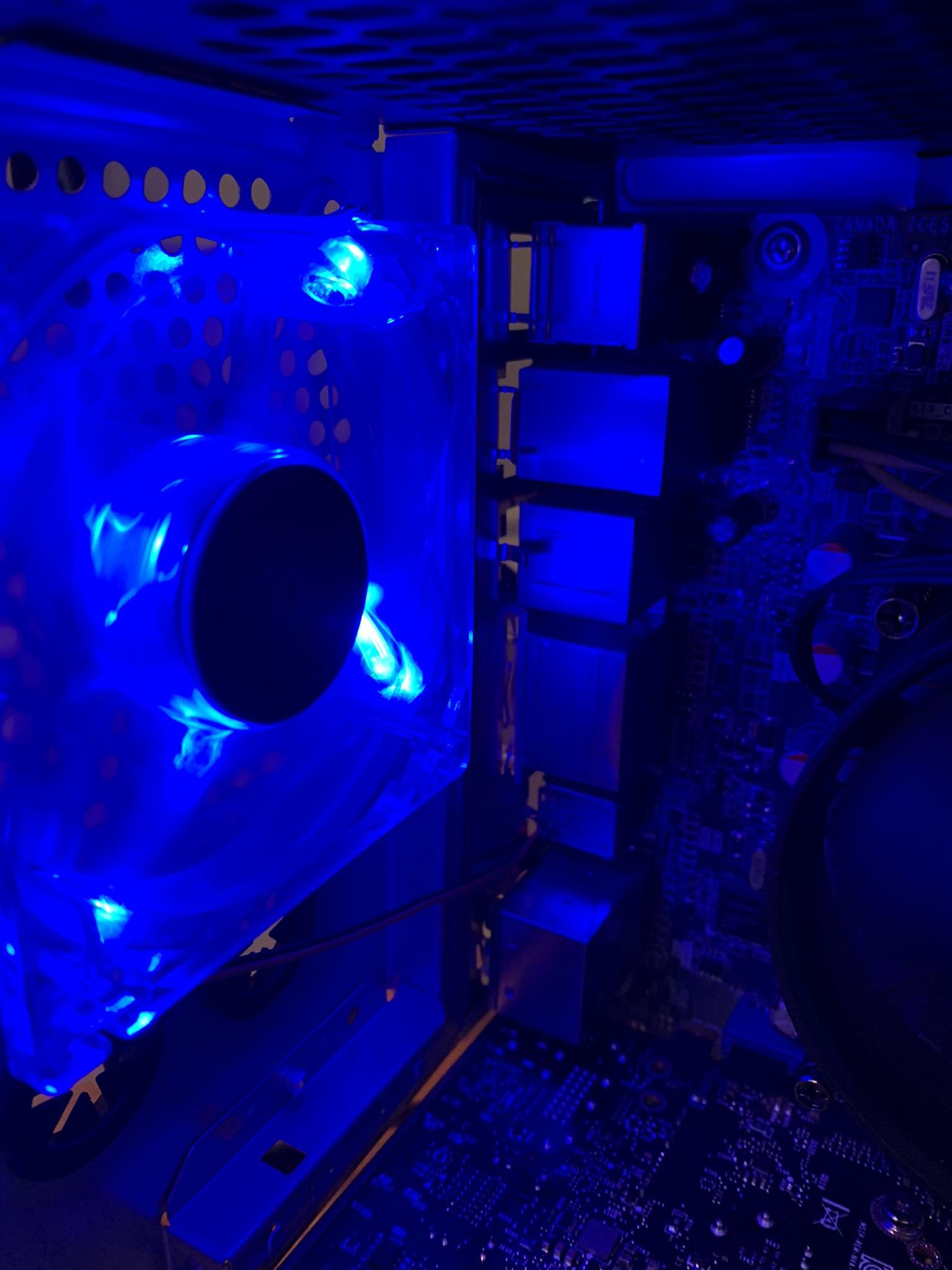 GTX 1060 (i7 3770)E3 1230 v2 WiFi FORTNITE READY GAMING PC 16GB RAM 500GB SSD WINDOWS 10 INSTALLED