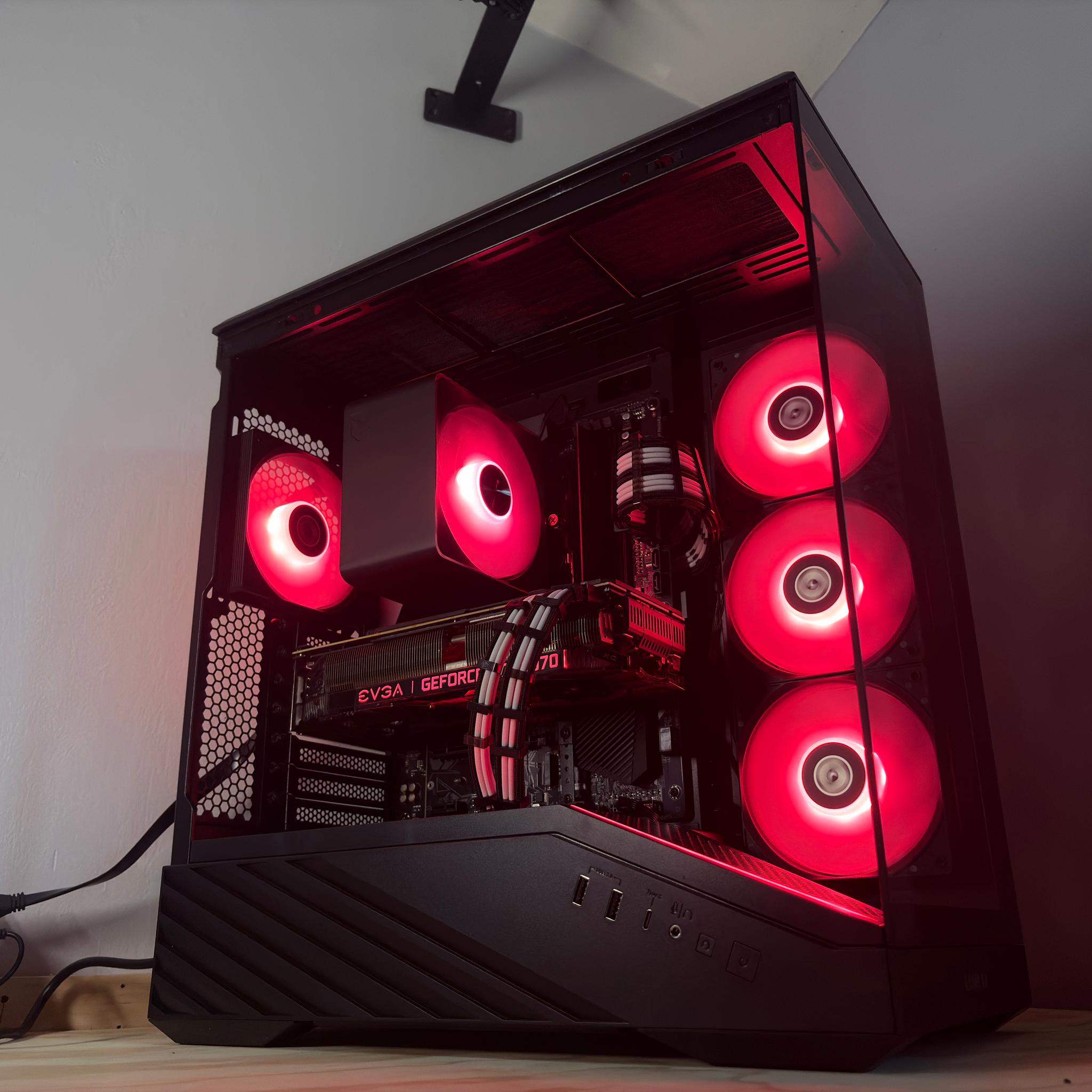 Apex Series PC / Ryzen 5 + RTX 2070 / NVMe SSD / Ready to play!
