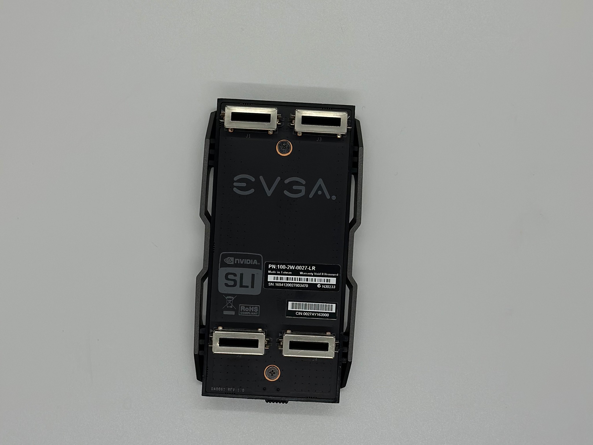Evga Pro SLI Bridge