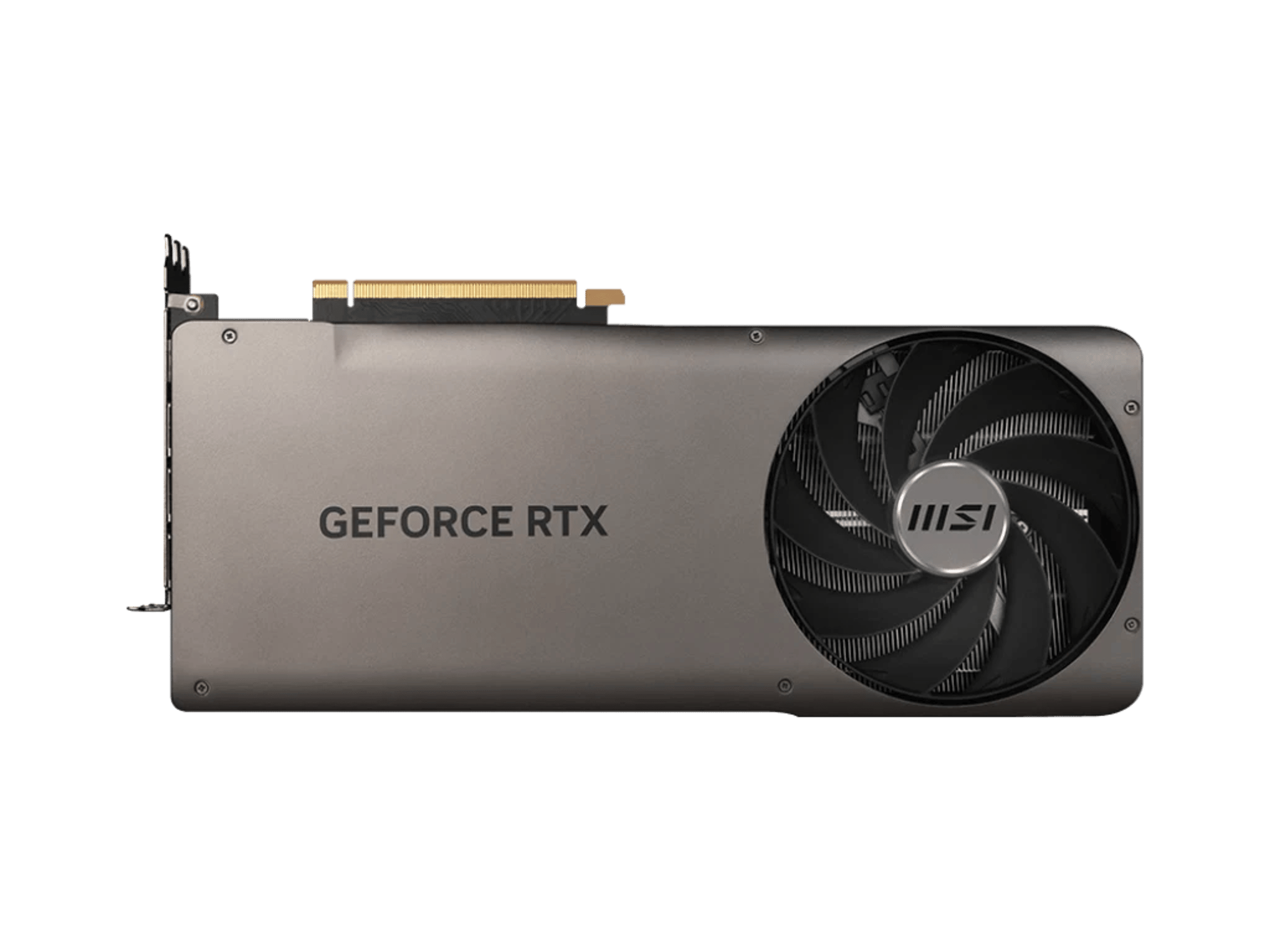 MSI GeForce RTX 4070 Ti SUPER 16G EXPERT