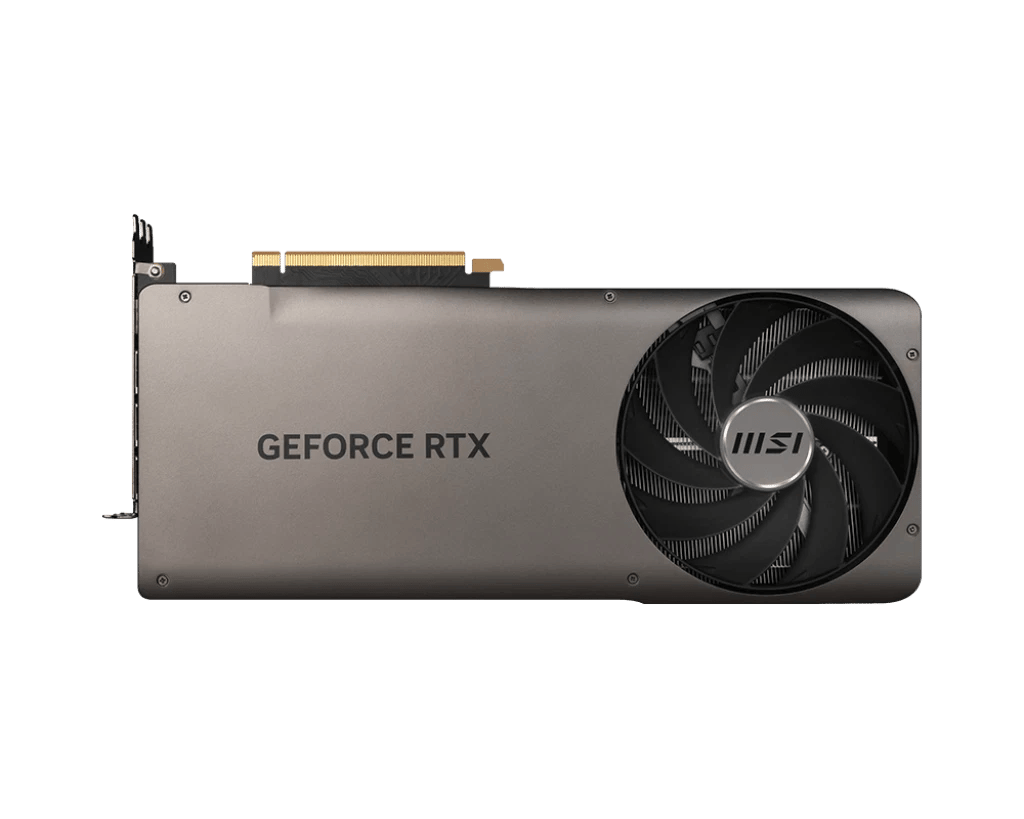 MSI GeForce RTX 4070 Ti SUPER 16G EXPERT