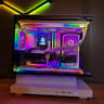 🚀Gaming PC | Ryzen 7800X3D, RTX 5070 Ti, 48GB DDR5, 4TB SSD, 1200W PSU