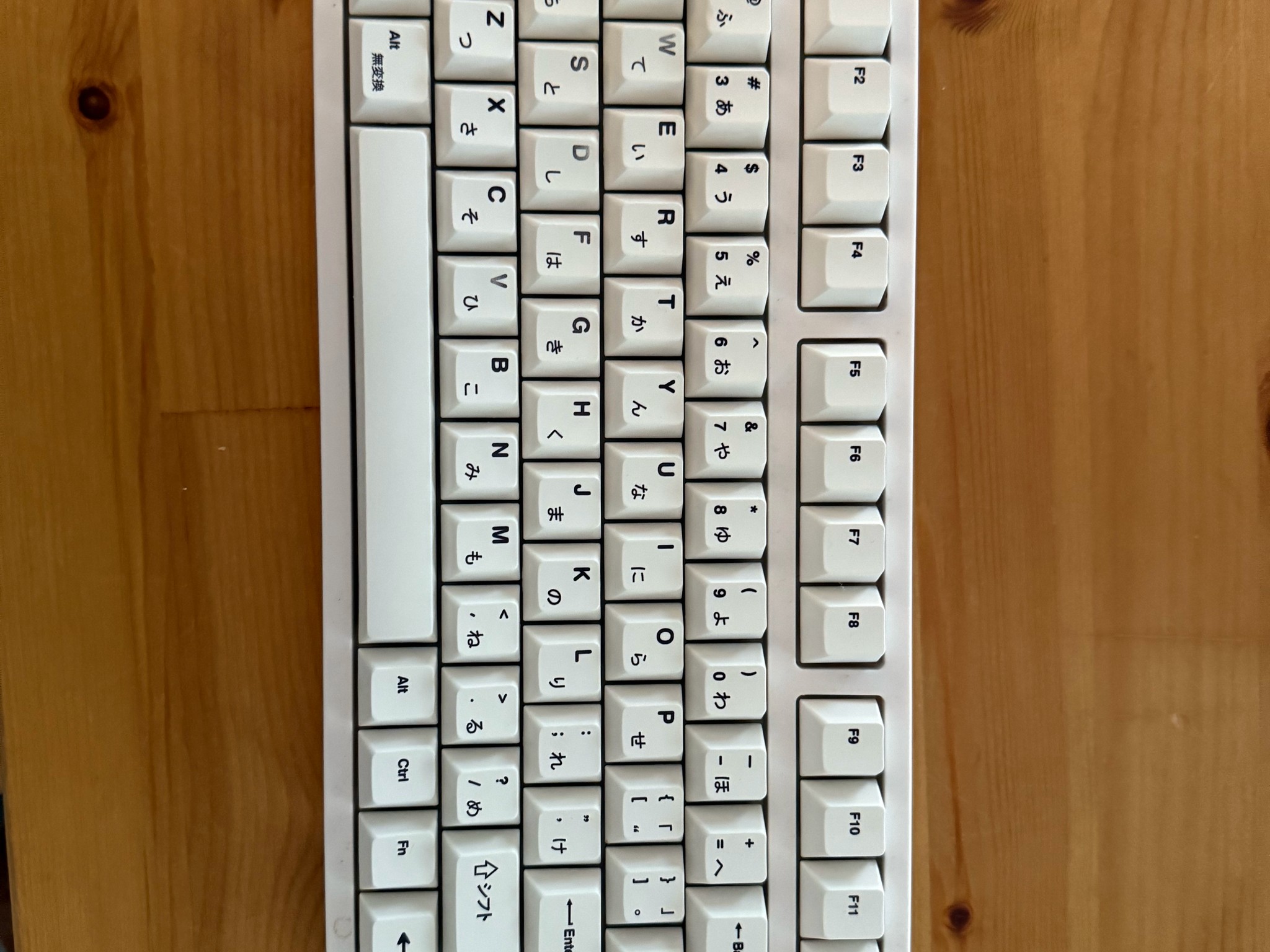 Custom Keyboard (epomaker th80)