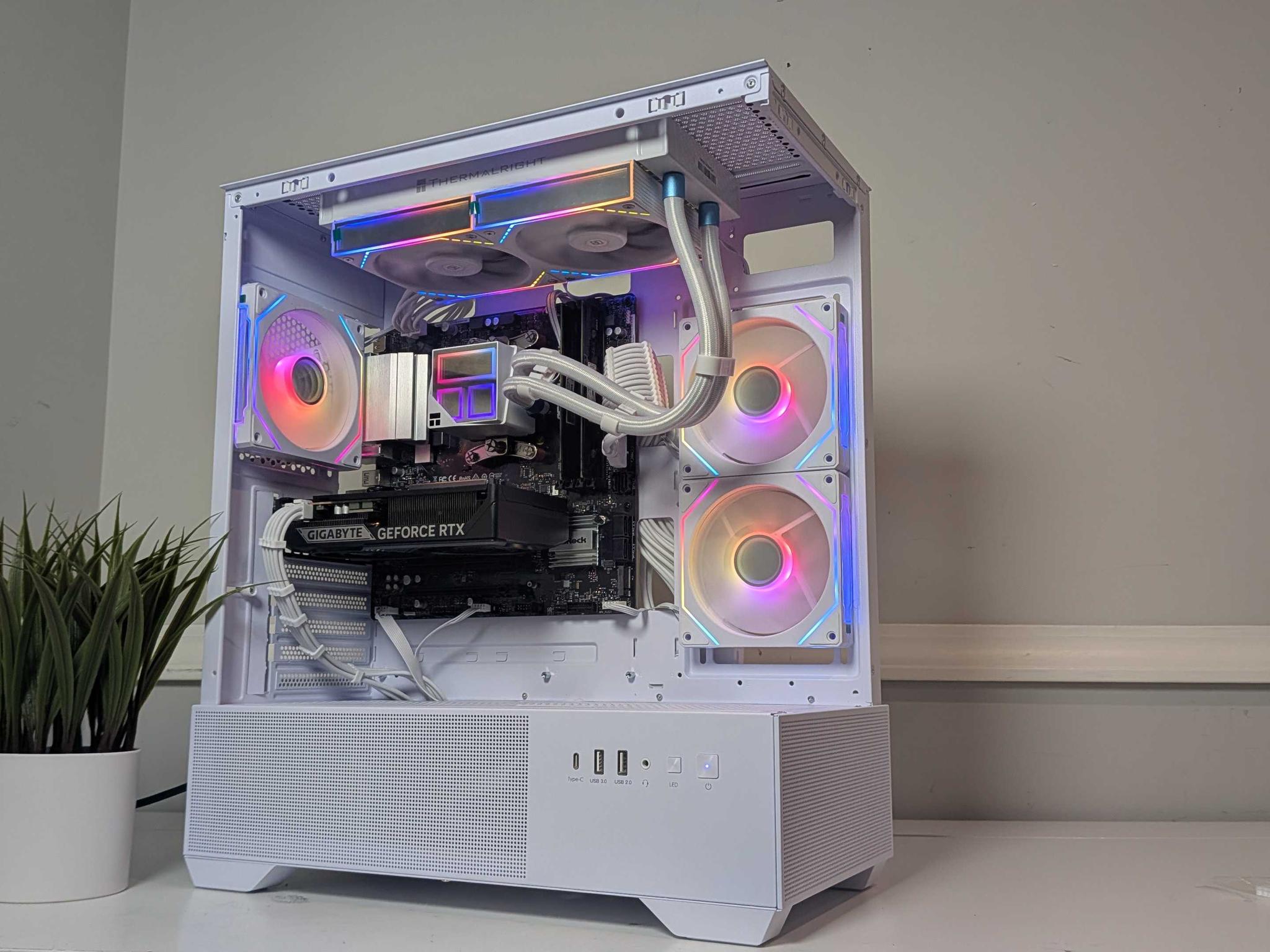 RTX 5060 | RYZEN 5 3600 | 16GB RAM | 1TB SSD | WINDOWS 11 | Mid-Range PCs