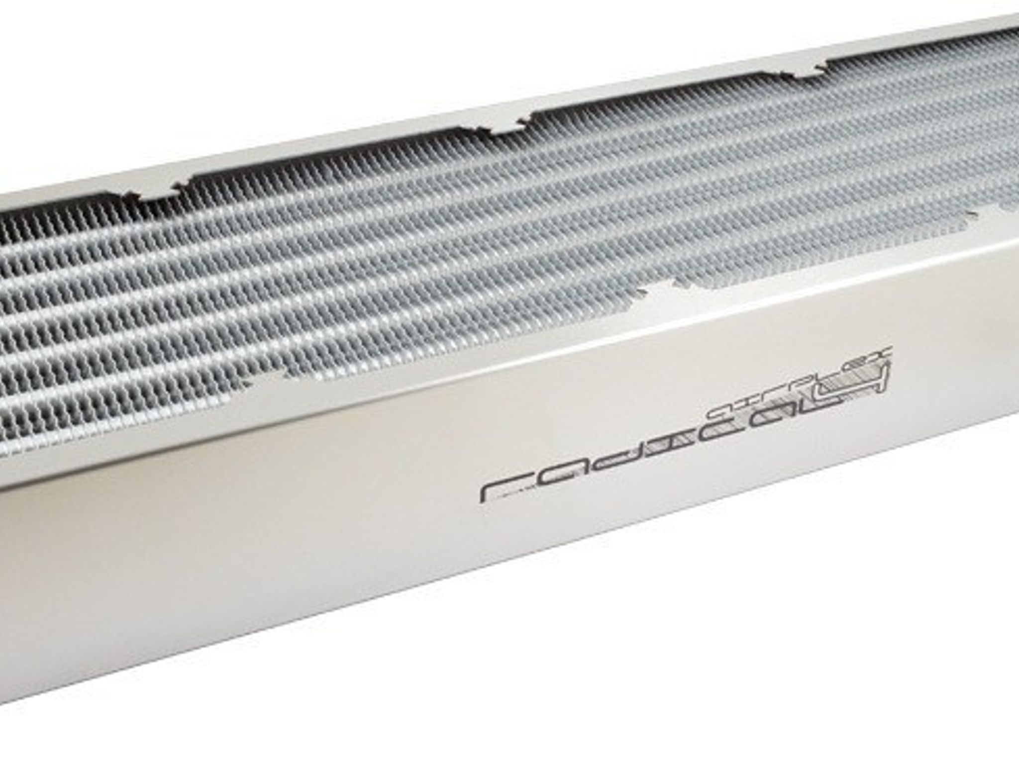 Aqua Computer AIRPLEX RADICAL 480mm Radiator 4x120mm Water Cooling - New