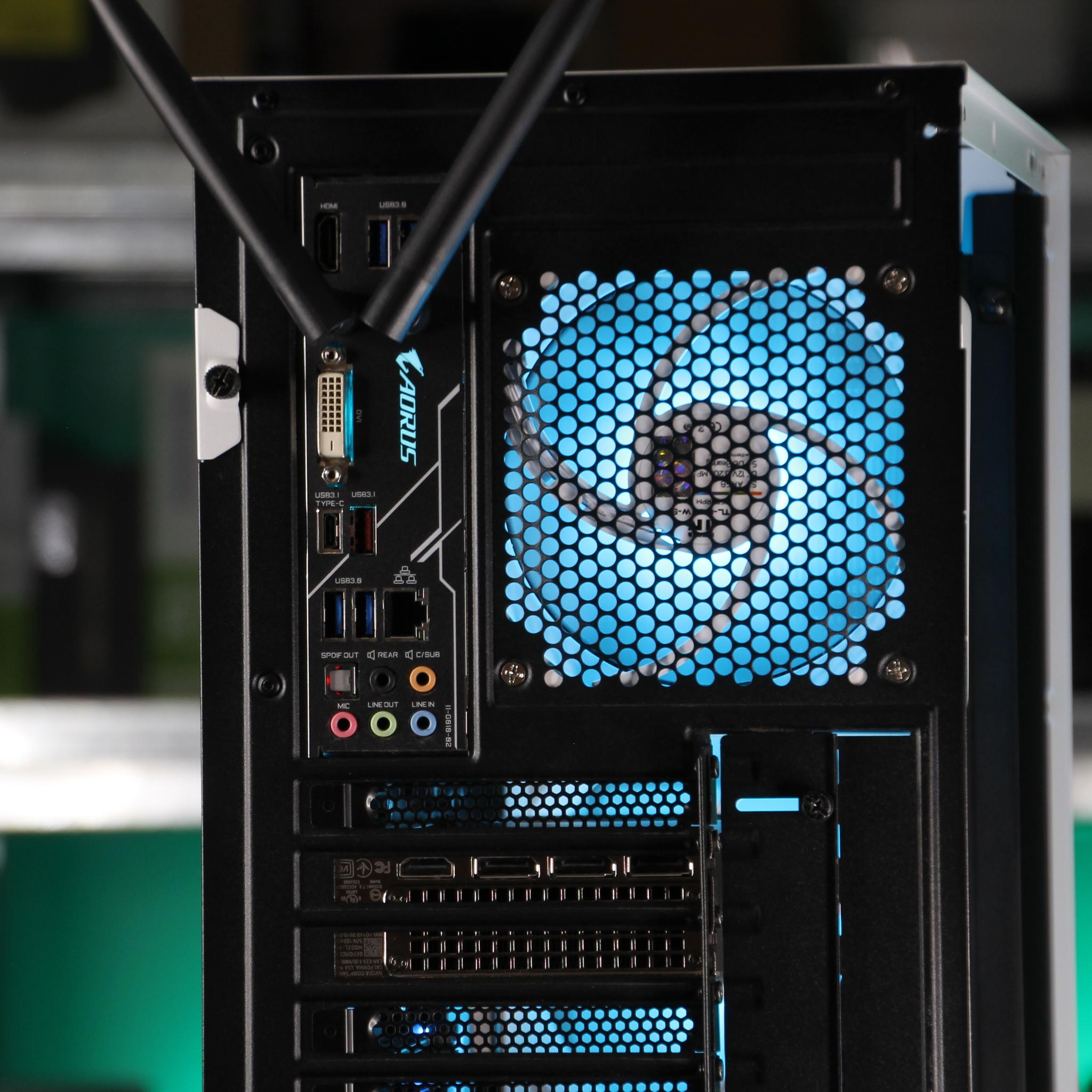 𝑨𝑿𝑰𝑶𝑴 // Ryzen 7 5700X, RTX 3070 // Mid-Range Gaming PC