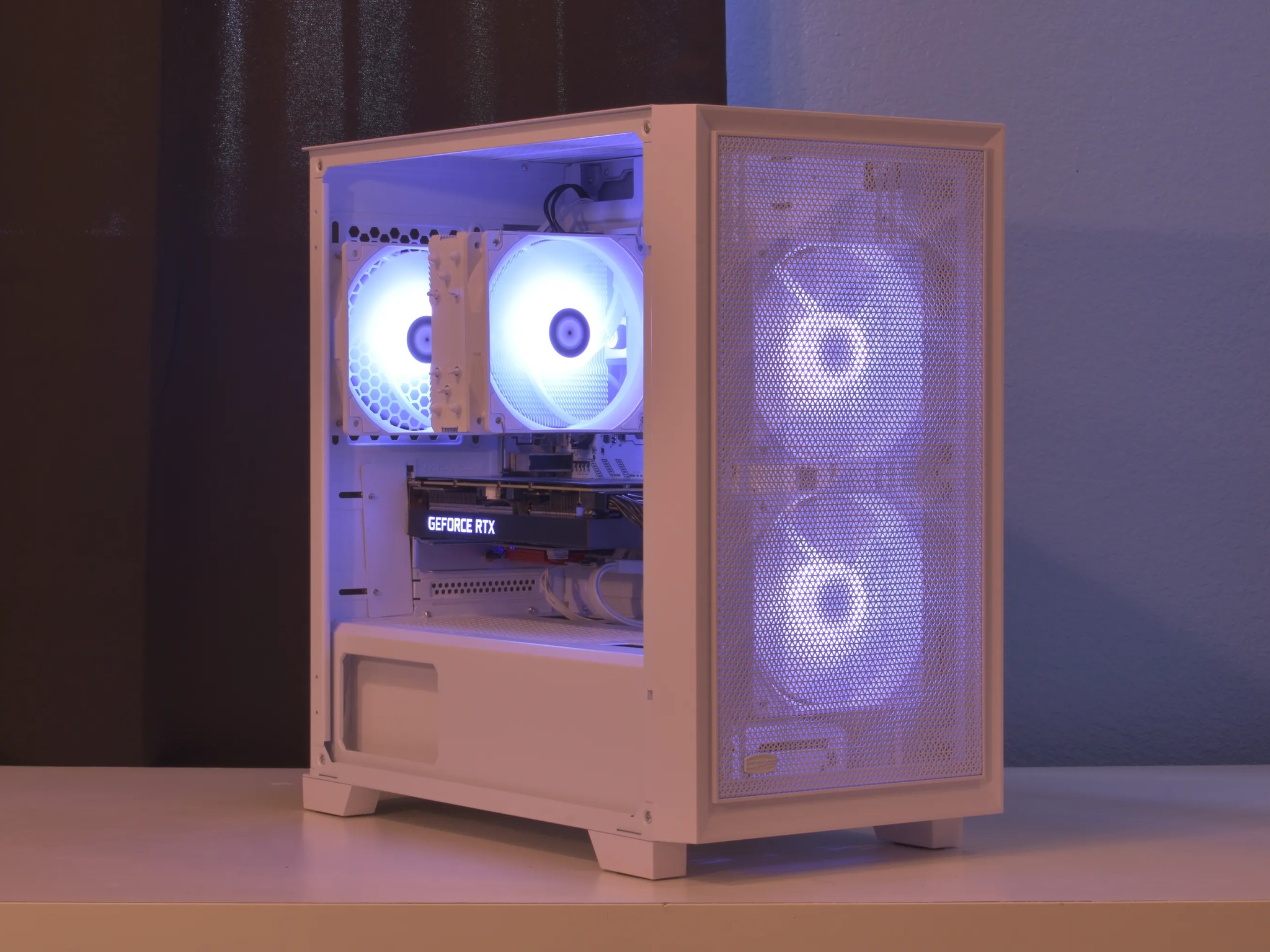 🕹️Value Gamer🕹️ Ryzen 5 5600 | RTX 3060ti 8GB | 16GB Ram 3200mhz | 1TB nVME SSD | Win11 Pro+Wifi