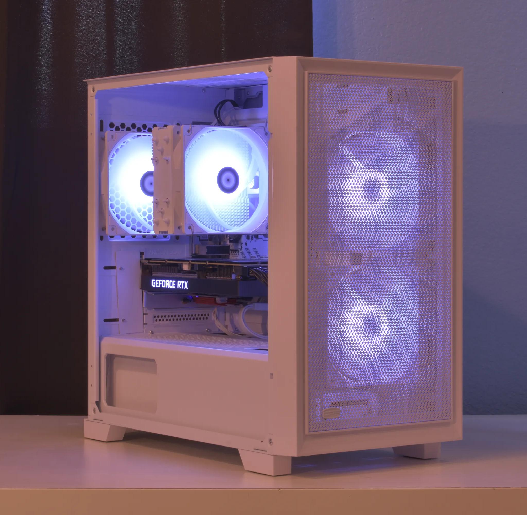 🕹️Value Gamer🕹️ Ryzen 5 5600 | RTX 3060ti 8GB | 16GB Ram 3200mhz | 1TB nVME SSD | Win11 Pro+Wifi