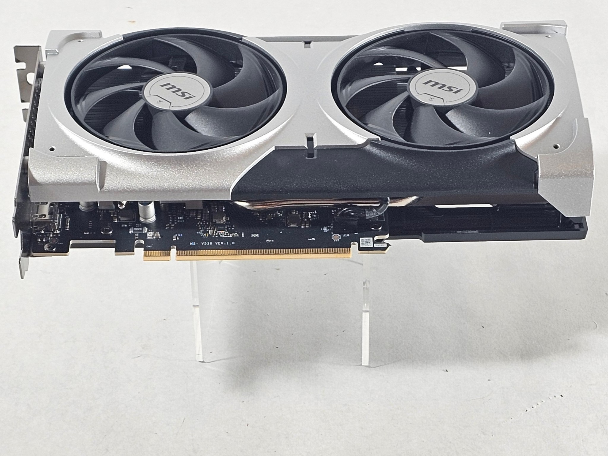 RTX 5060 Ti MSI 8GB