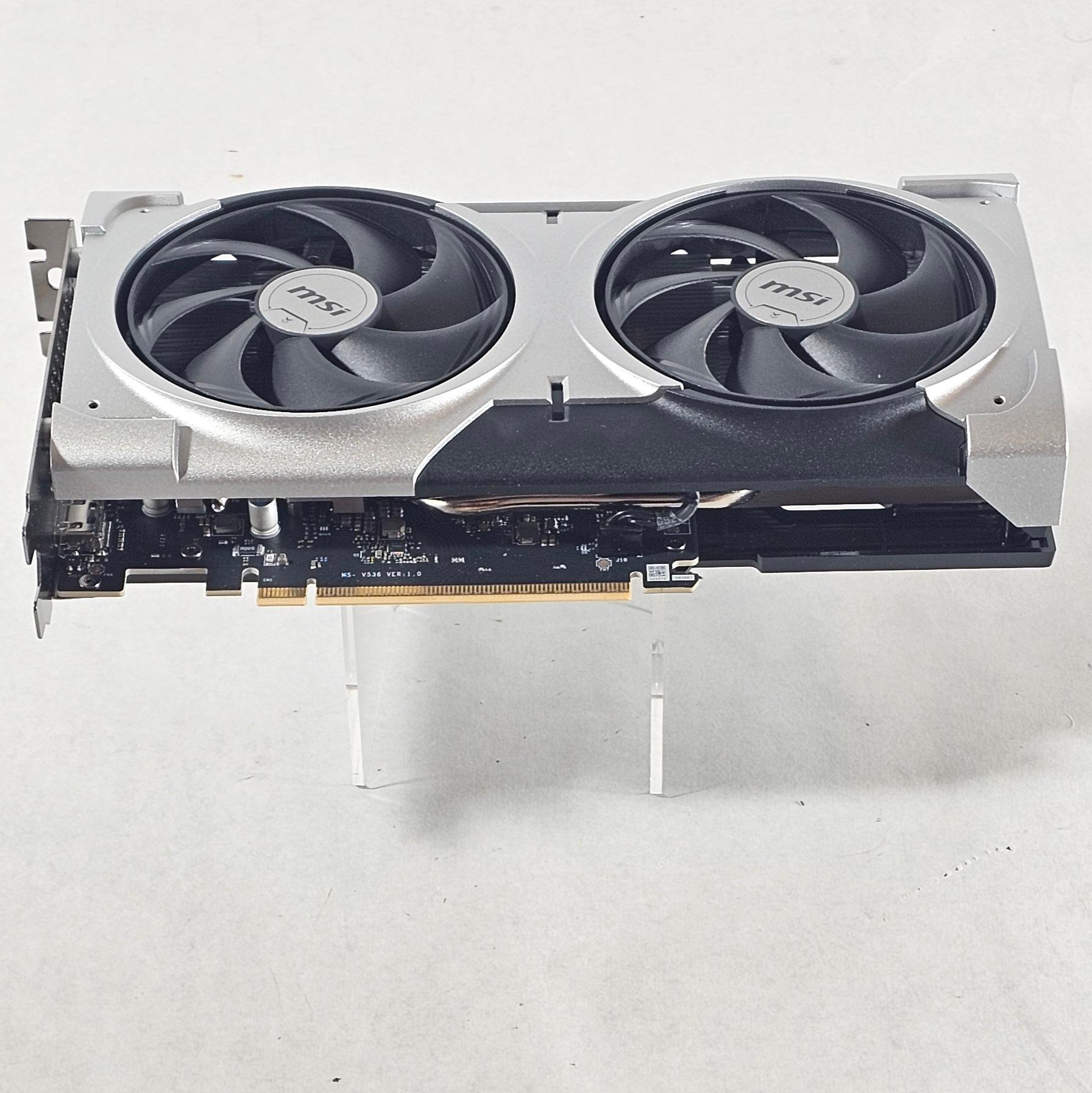 RTX 5060 Ti MSI 8GB
