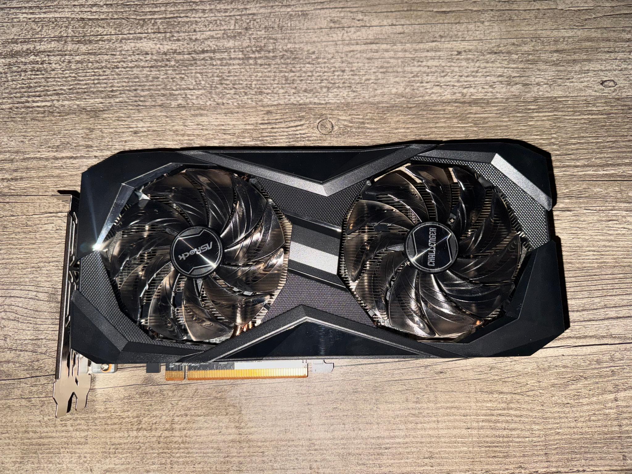 ASRock RX 7600