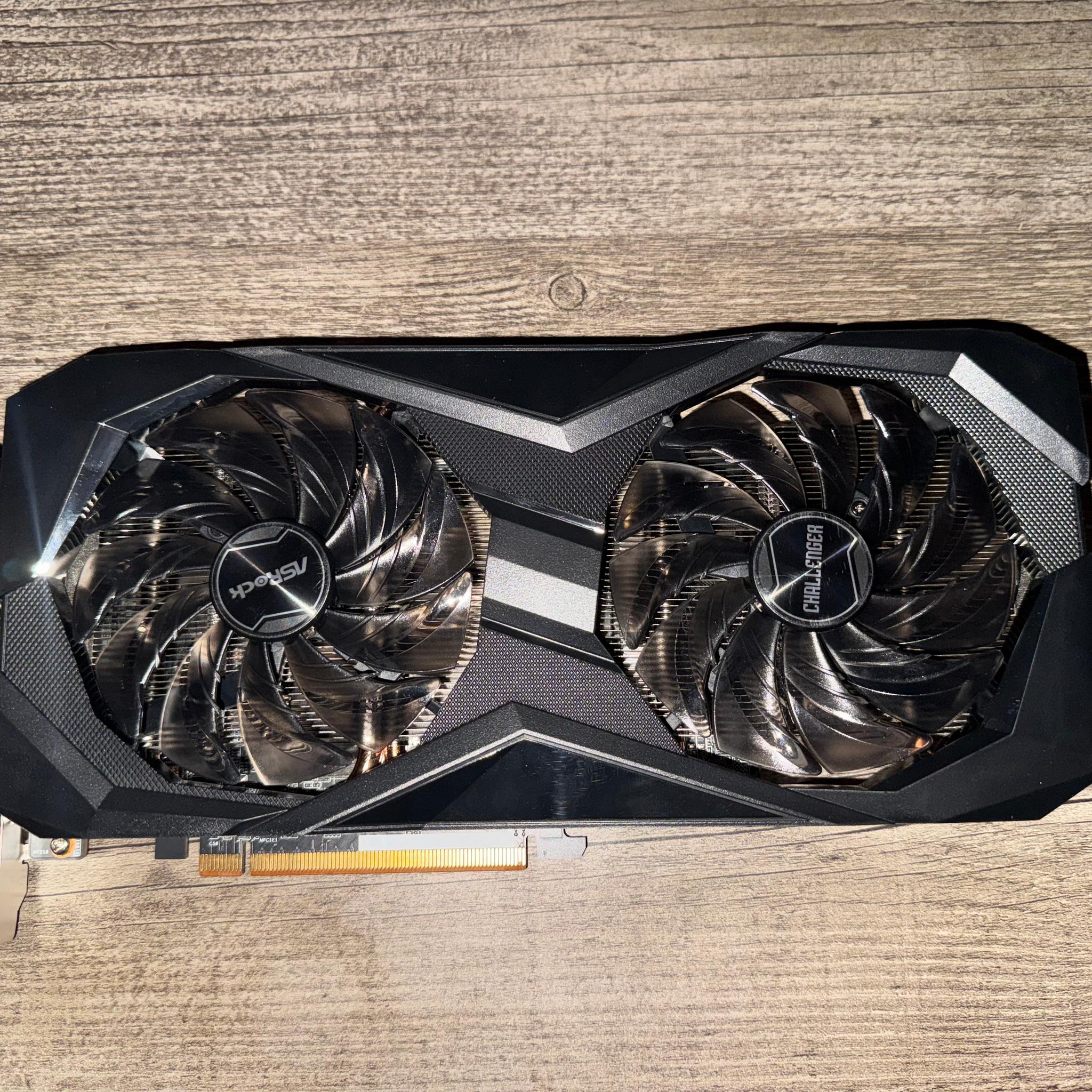 ASRock RX 7600