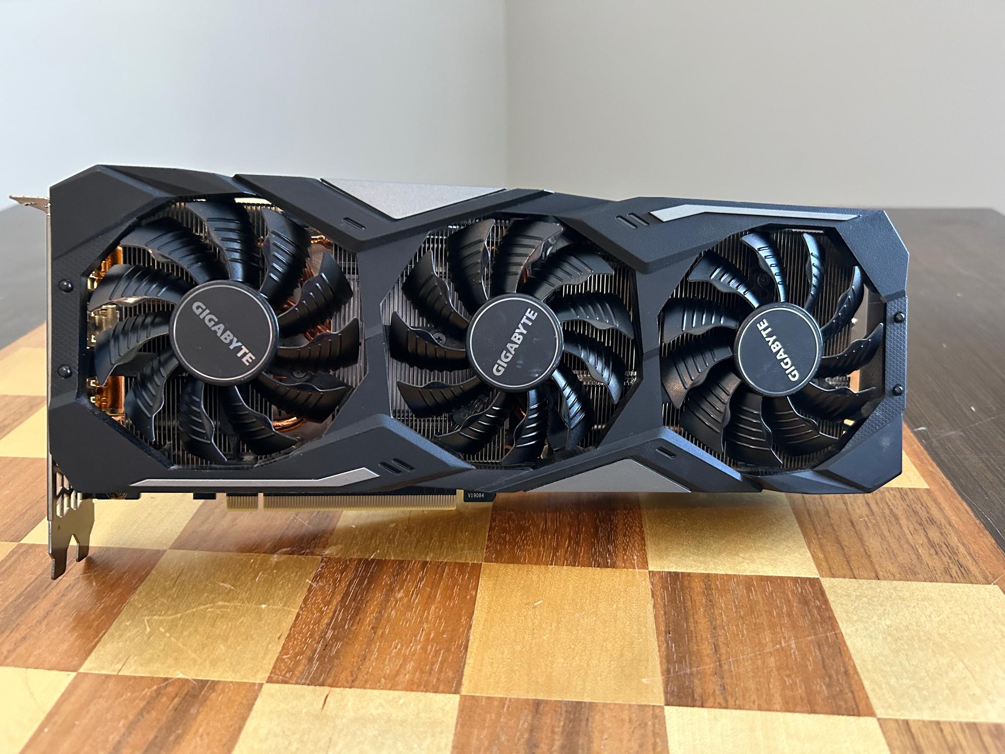 Gigabyte RTX 2070 Super