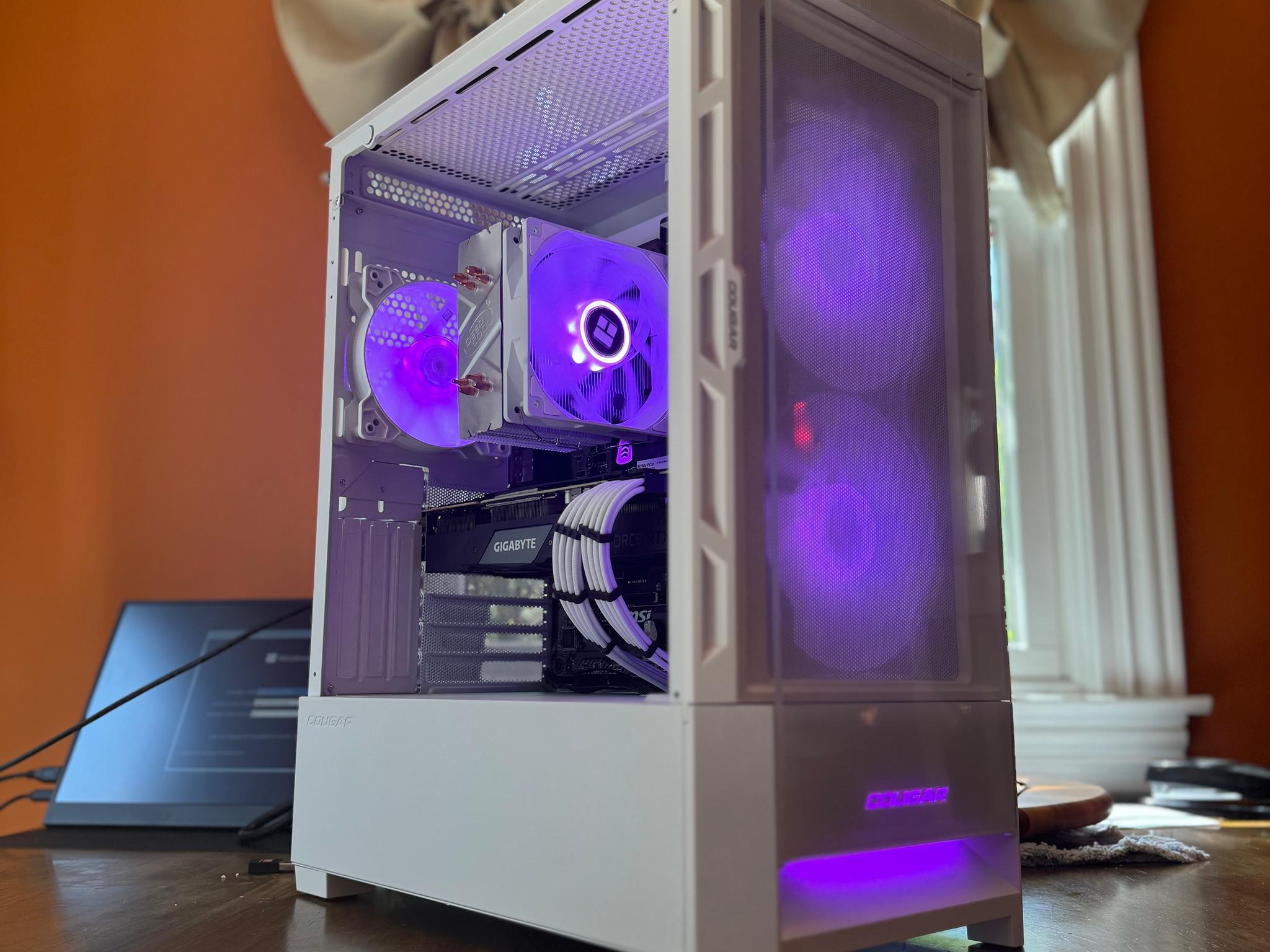 ❄️RTX 2070 Super | Ryzen 7 2700 | 16GB DDR4 | 1TB SSD❄️