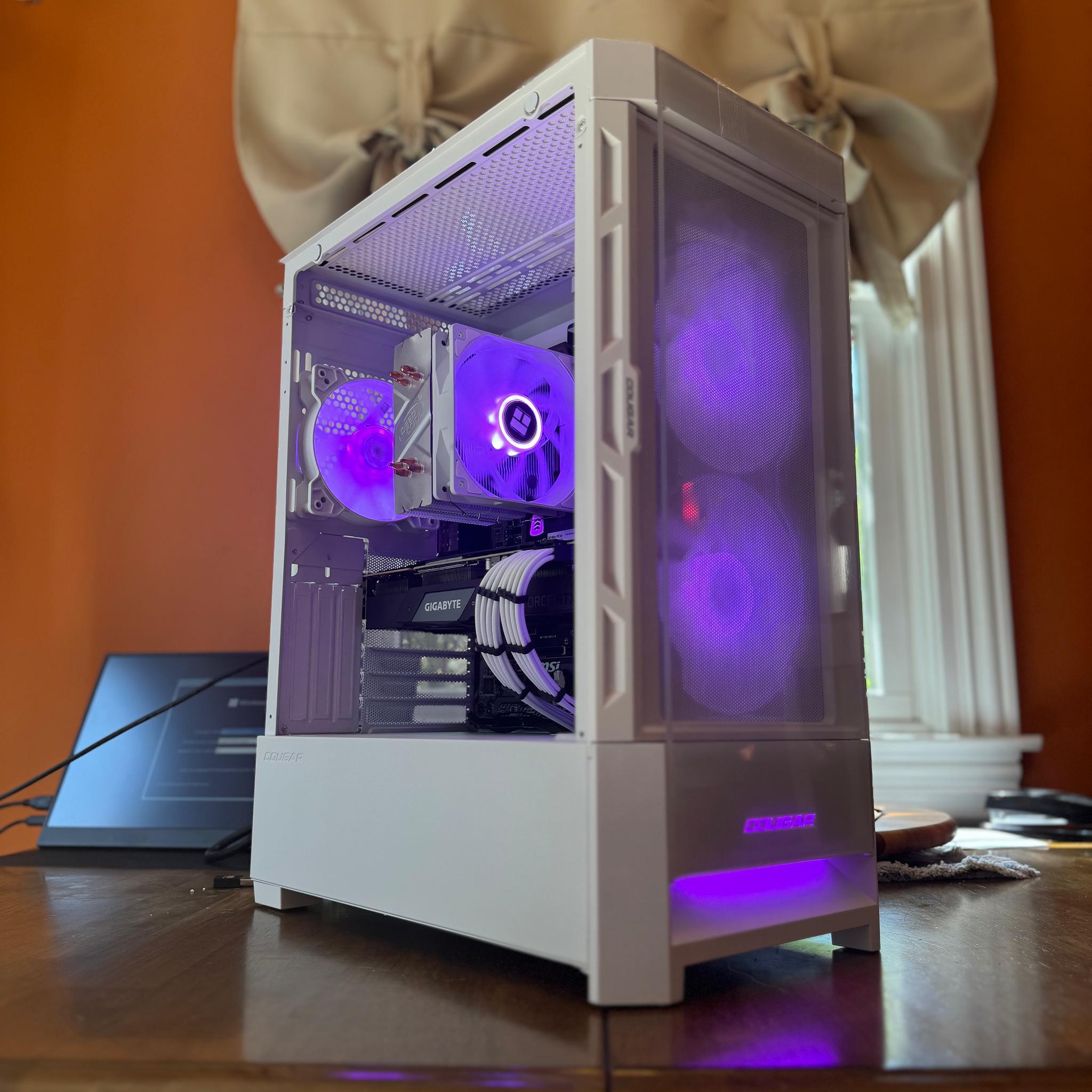 ❄️RTX 2070 Super | Ryzen 7 2700 | 16GB DDR4 | 1TB SSD❄️