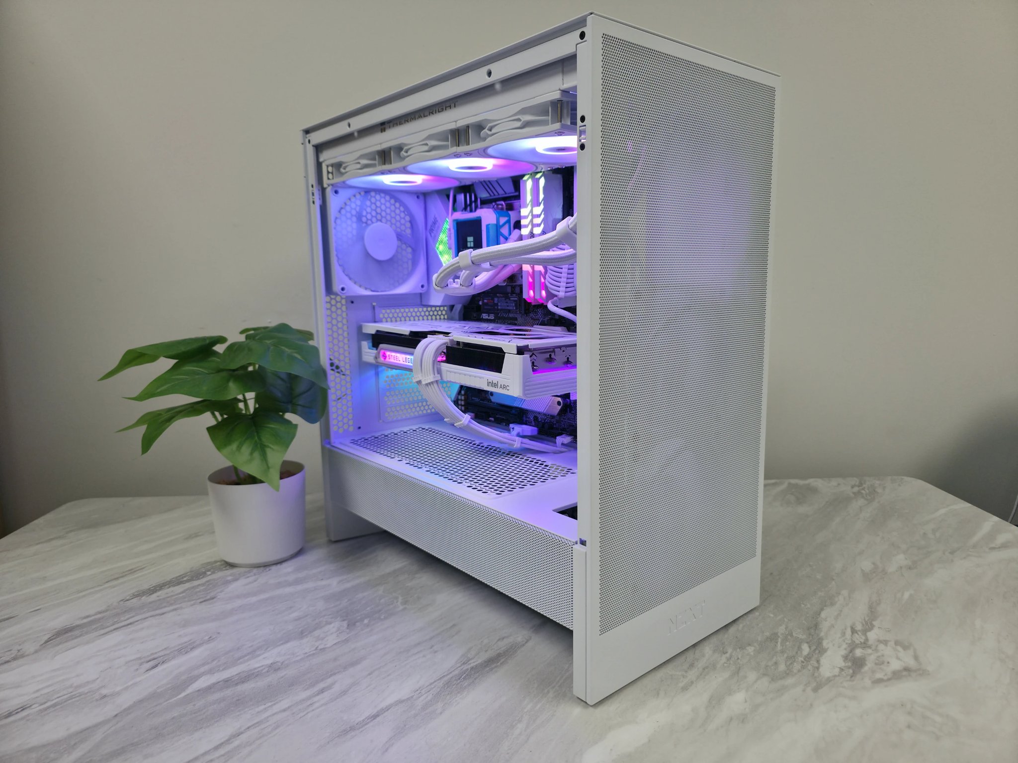 1080p / Light 1440p Gaming PC (intel i9 9900k, Arc B580 12gb, 32gb DDR4 3200 mhz)